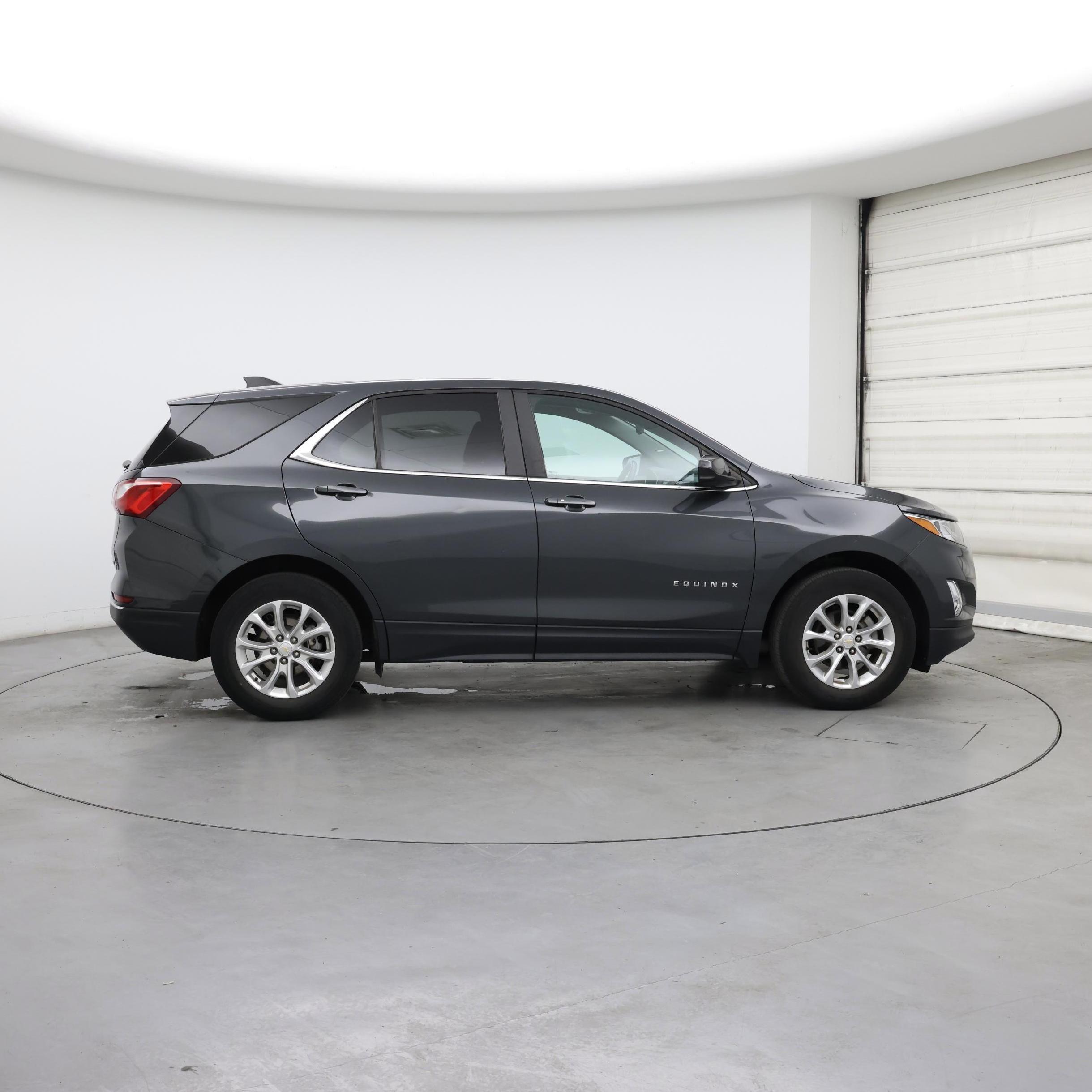 Thumbnail: 2021 Chevrolet Equinox - 7