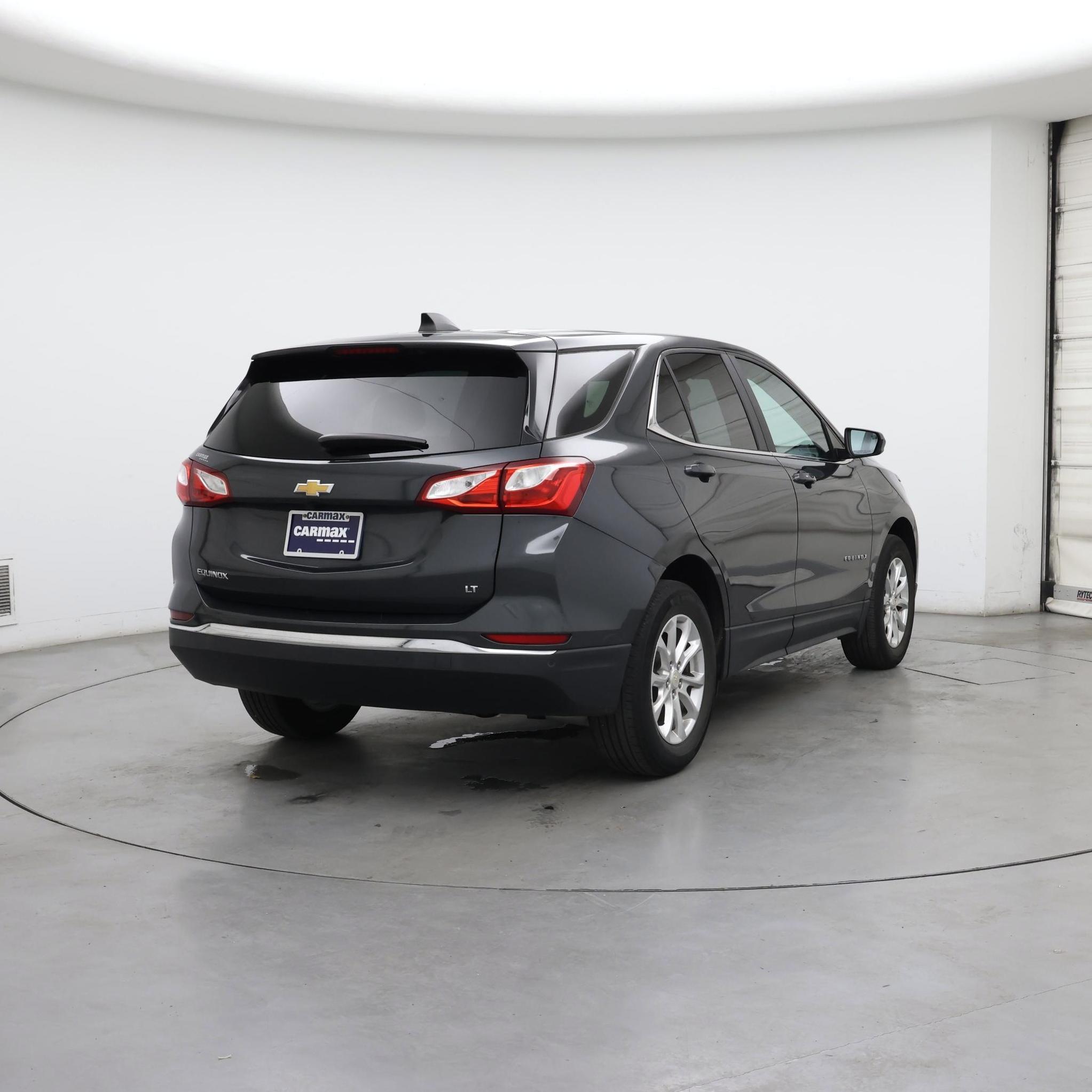 Thumbnail: 2021 Chevrolet Equinox - 8