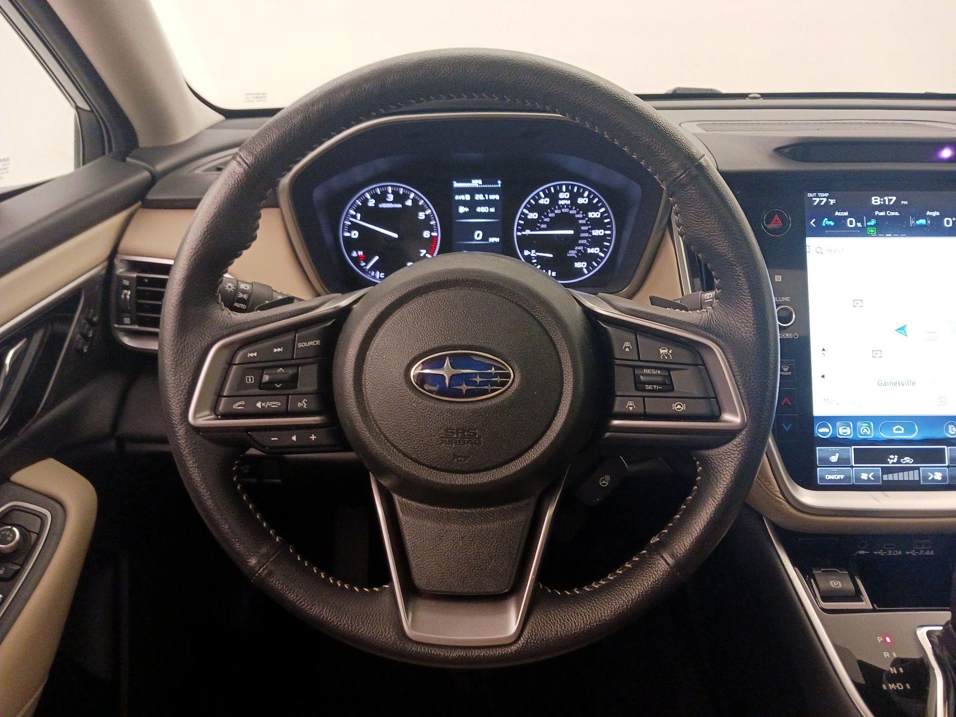 Thumbnail: 2024 Subaru Outback - 10