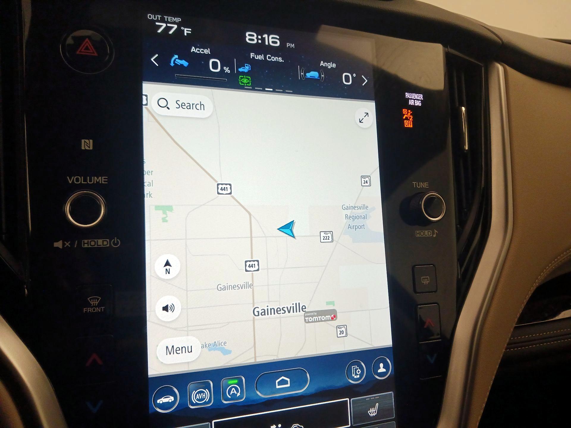 Thumbnail: 2024 Subaru Outback - 14