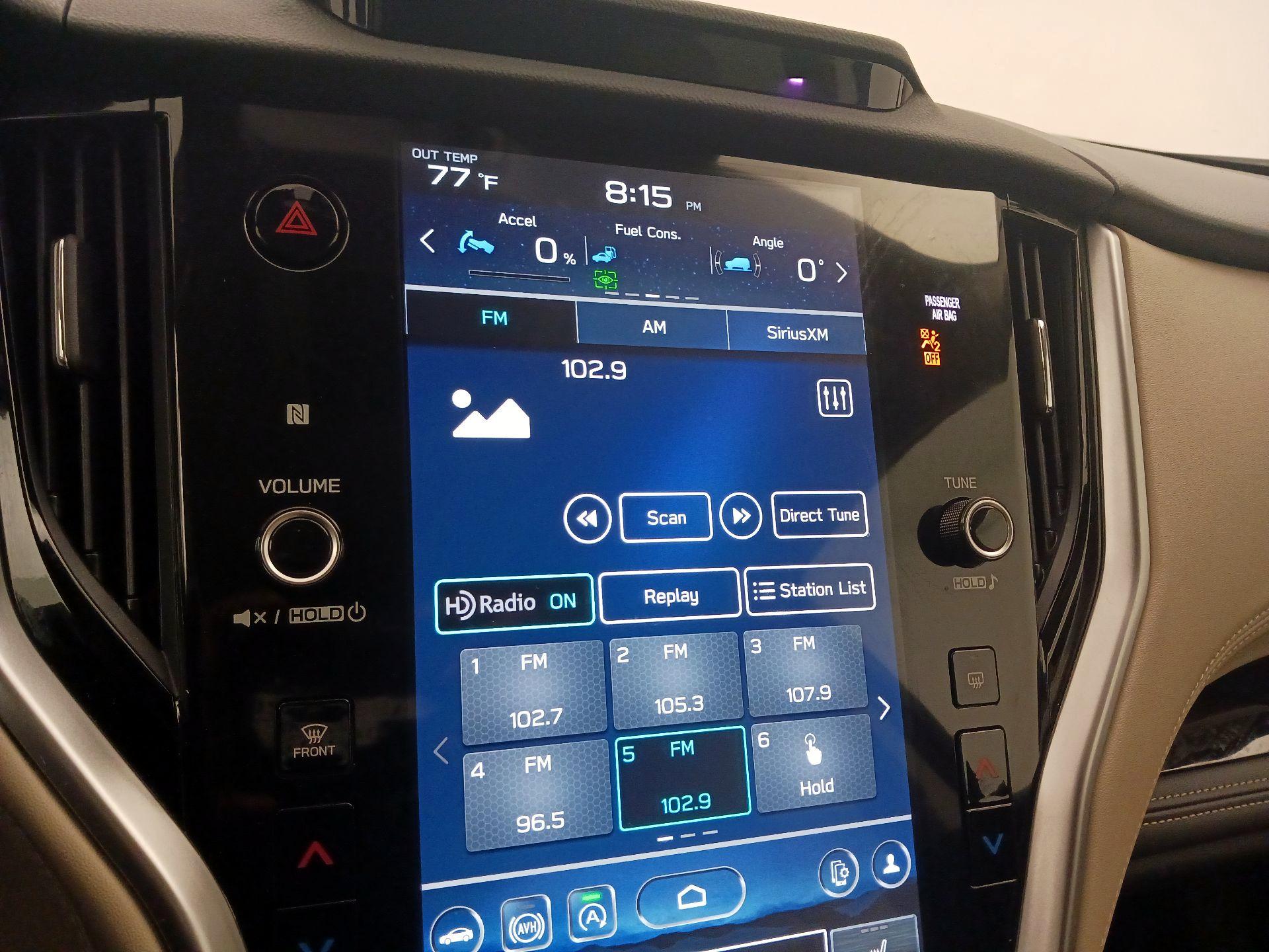 Thumbnail: 2024 Subaru Outback - 16