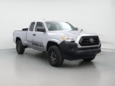 2022 Toyota Tacoma SR