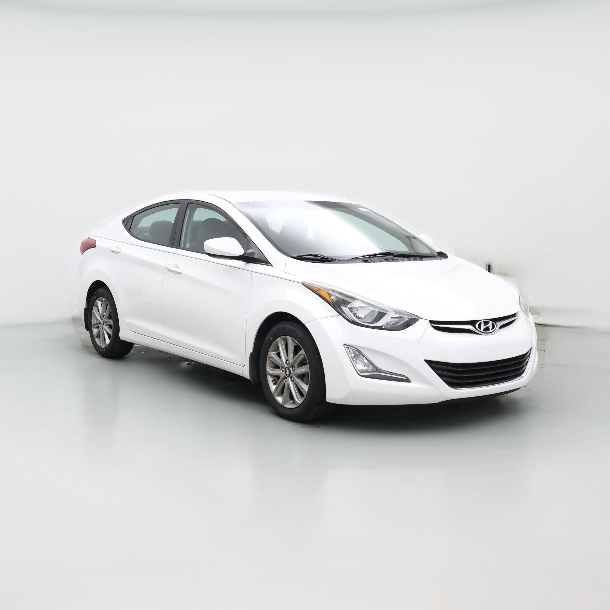 Thumbnail: 2014 Hyundai Elantra - 1