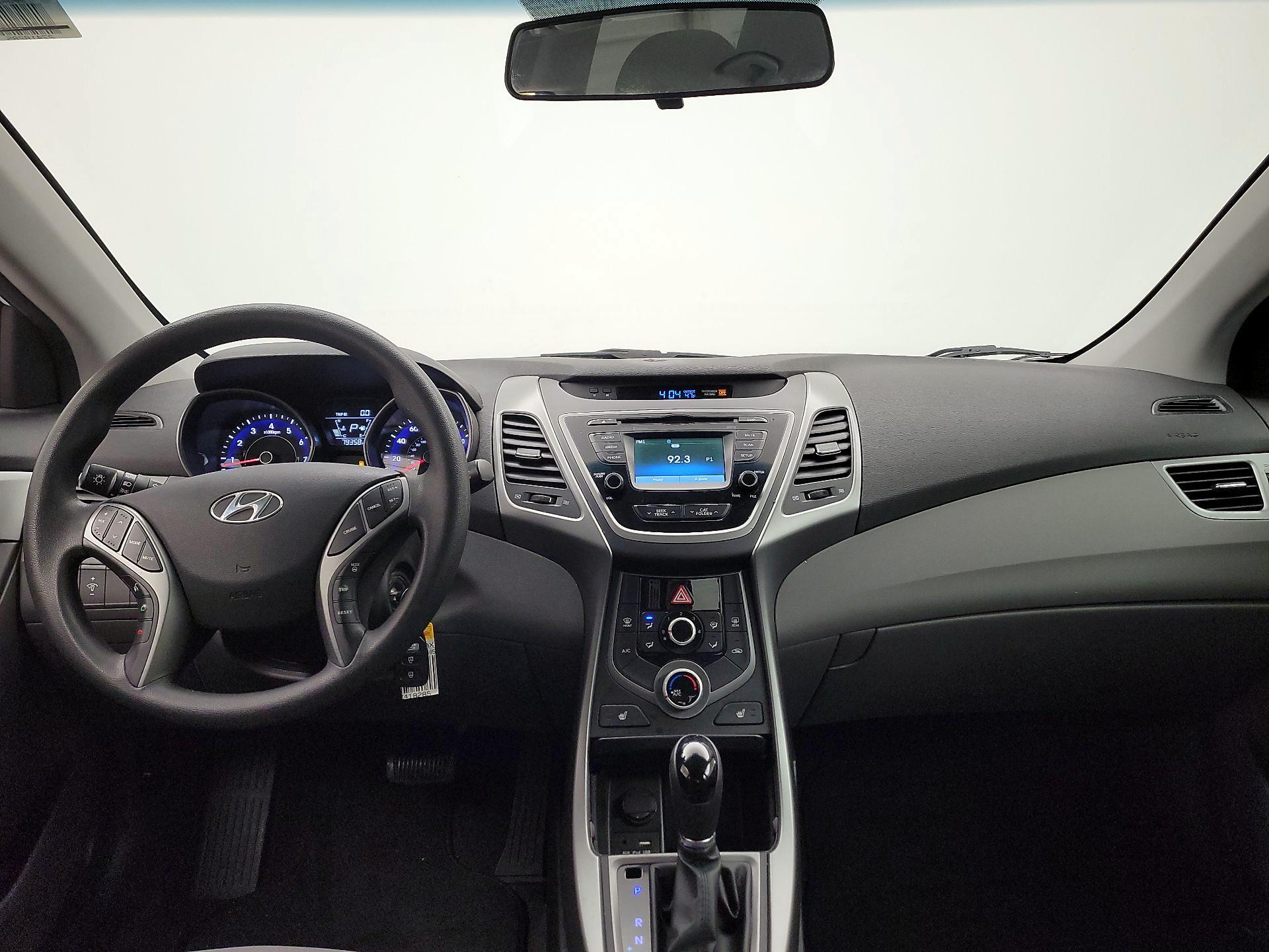 Thumbnail: 2014 Hyundai Elantra - 9
