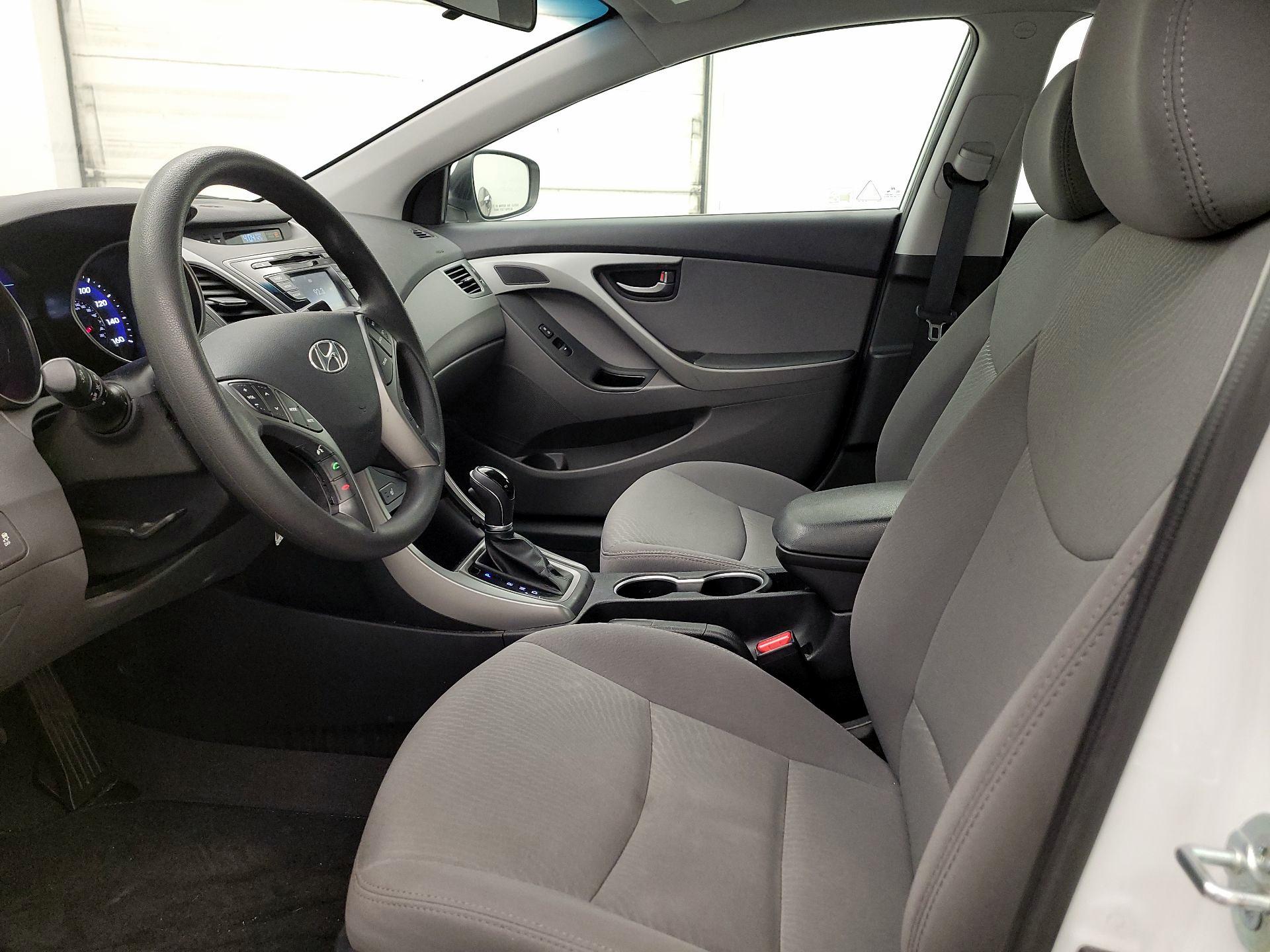 Thumbnail: 2014 Hyundai Elantra - 11