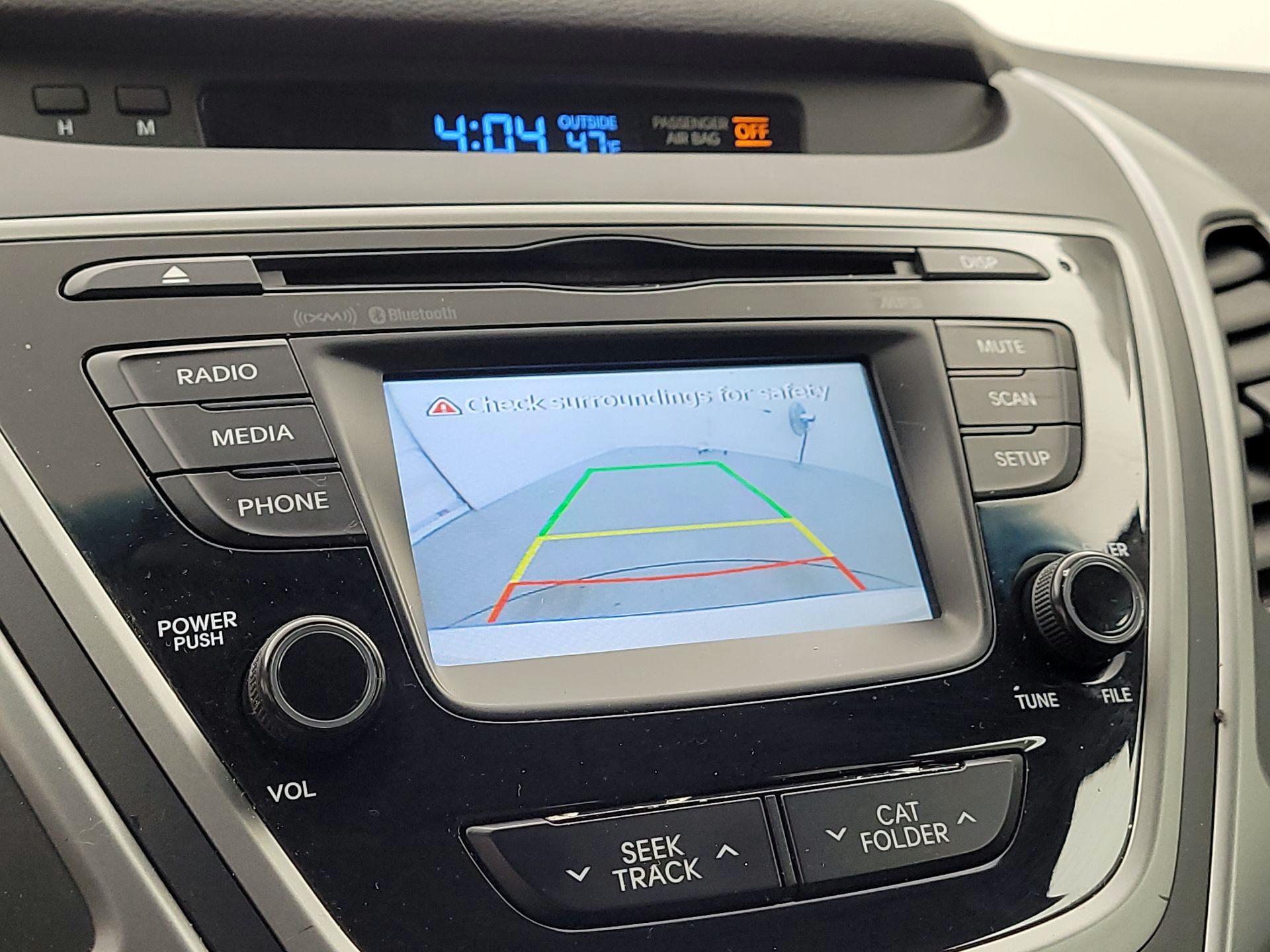 Thumbnail: 2014 Hyundai Elantra - 14