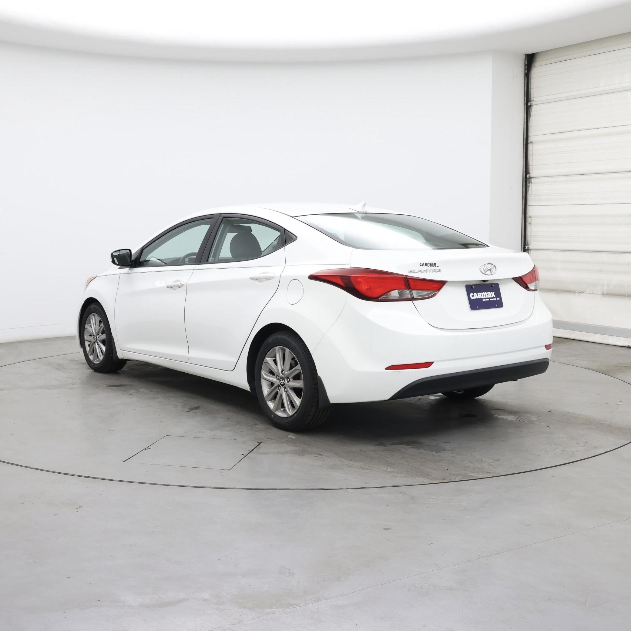 Thumbnail: 2014 Hyundai Elantra - 2
