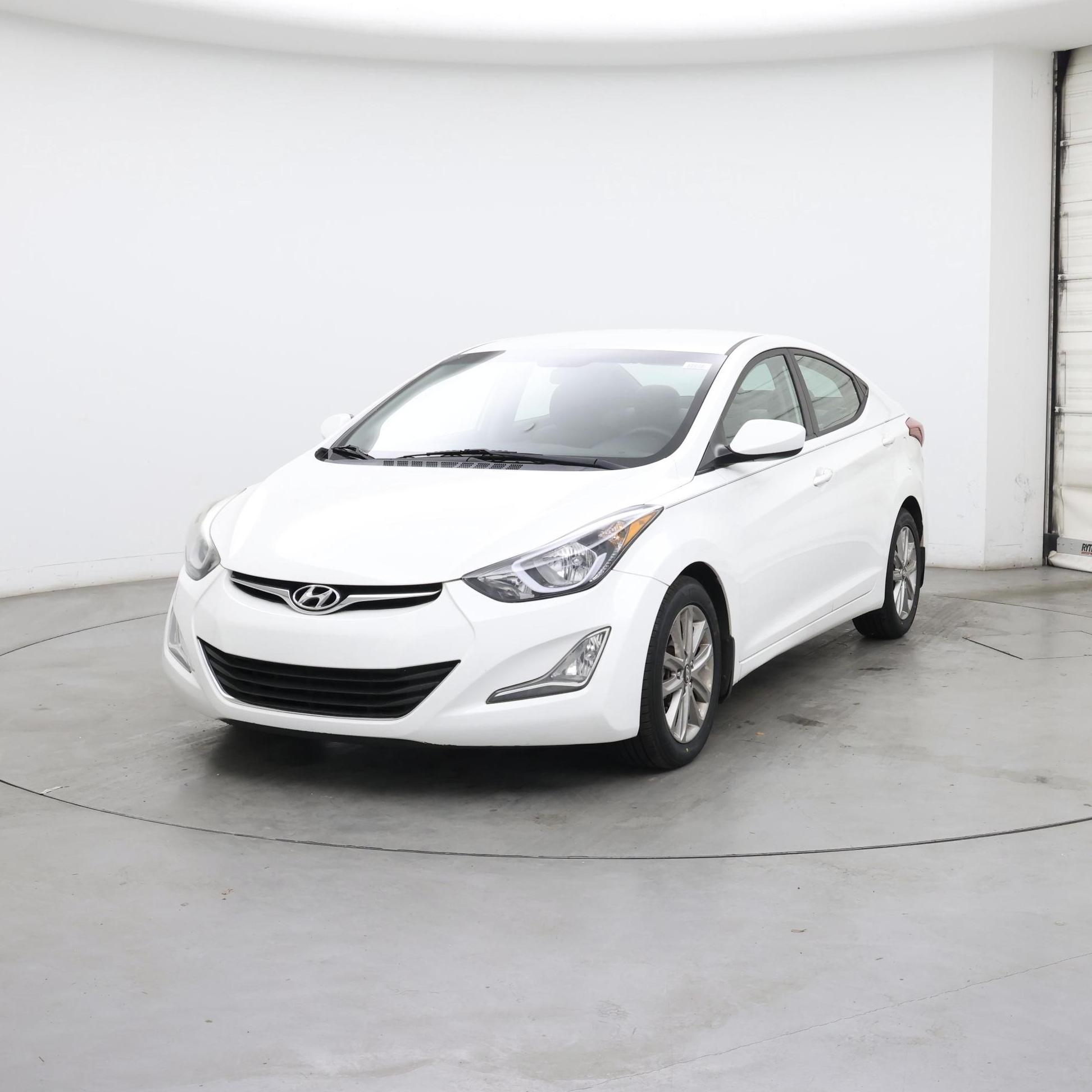 Thumbnail: 2014 Hyundai Elantra - 4