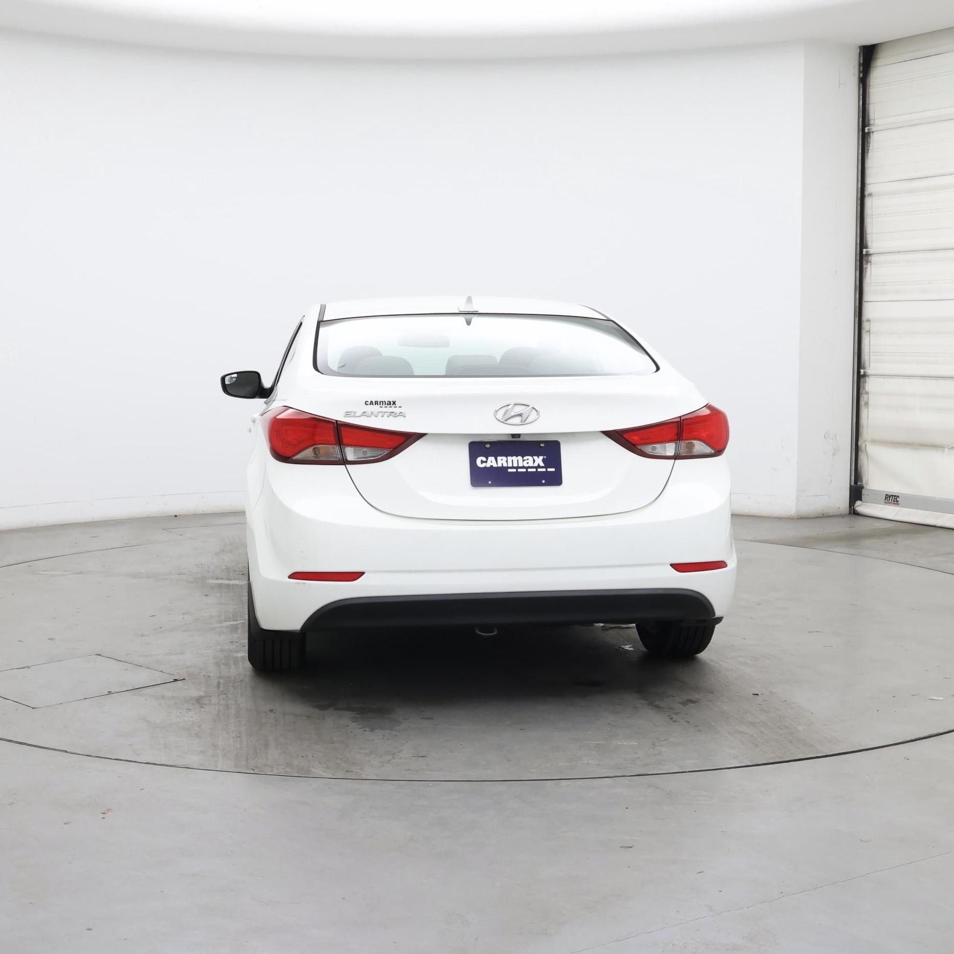 Thumbnail: 2014 Hyundai Elantra - 6