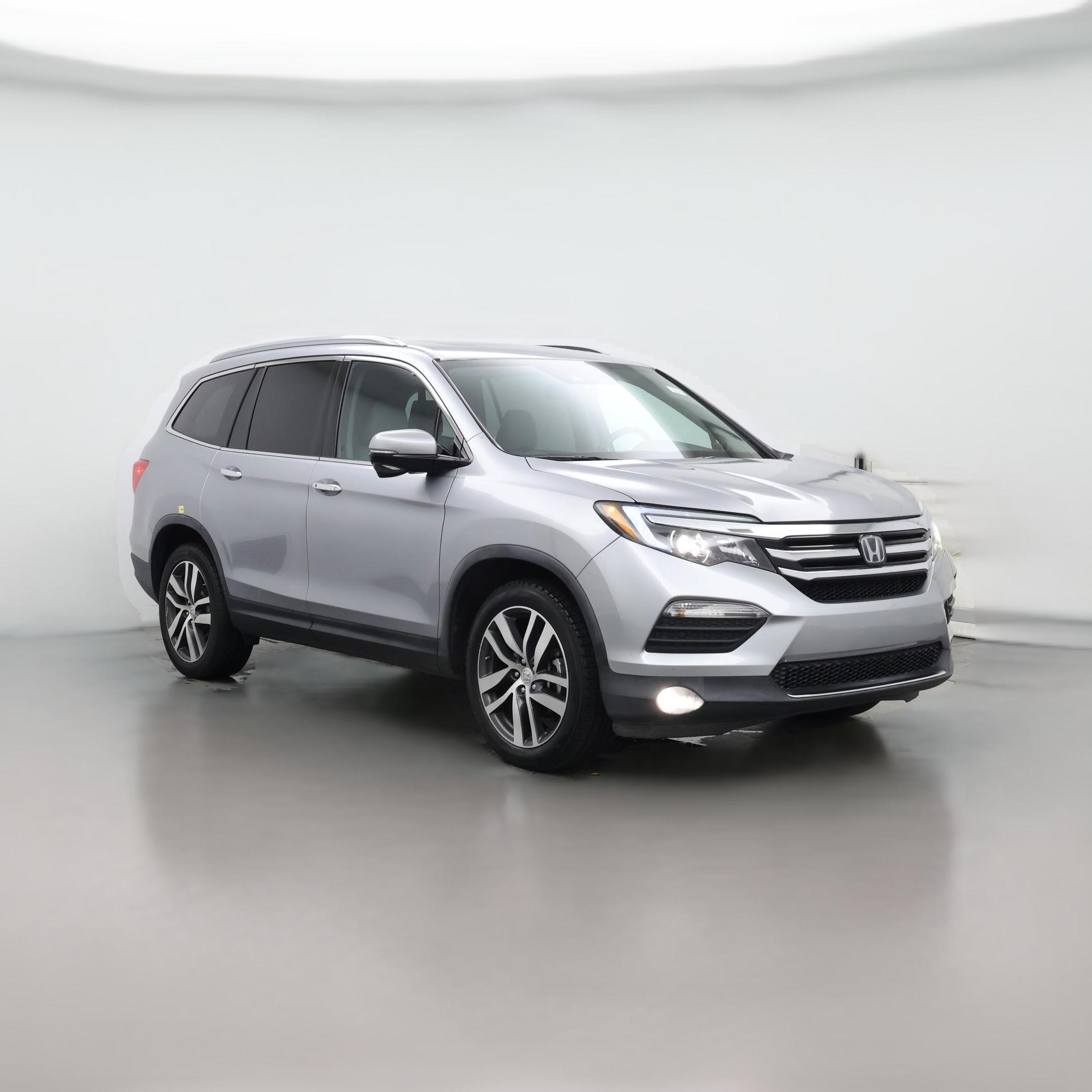 Thumbnail: 2017 Honda Pilot - 1