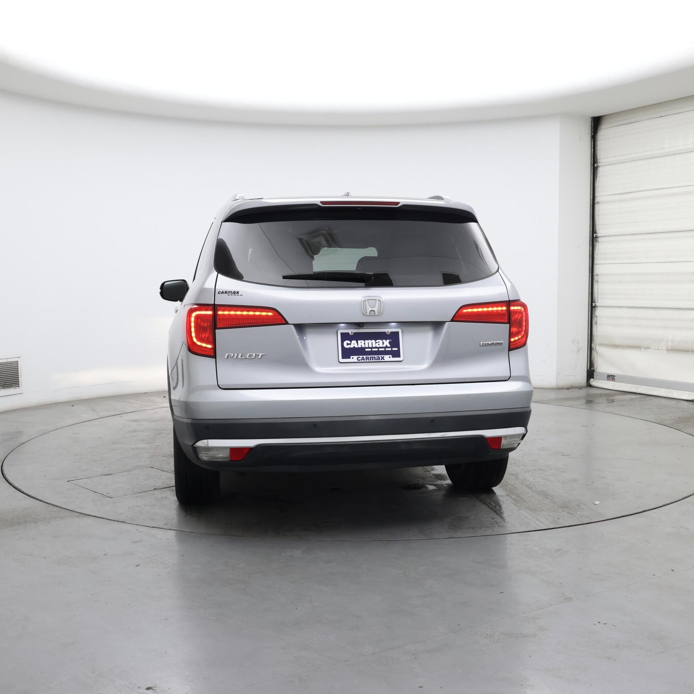 Thumbnail: 2017 Honda Pilot - 6