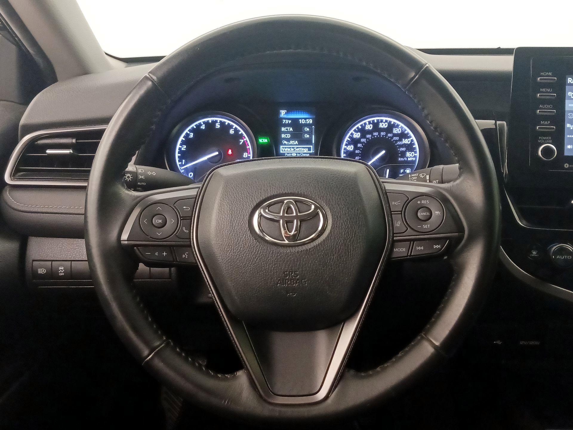 Thumbnail: 2022 Toyota Camry - 10