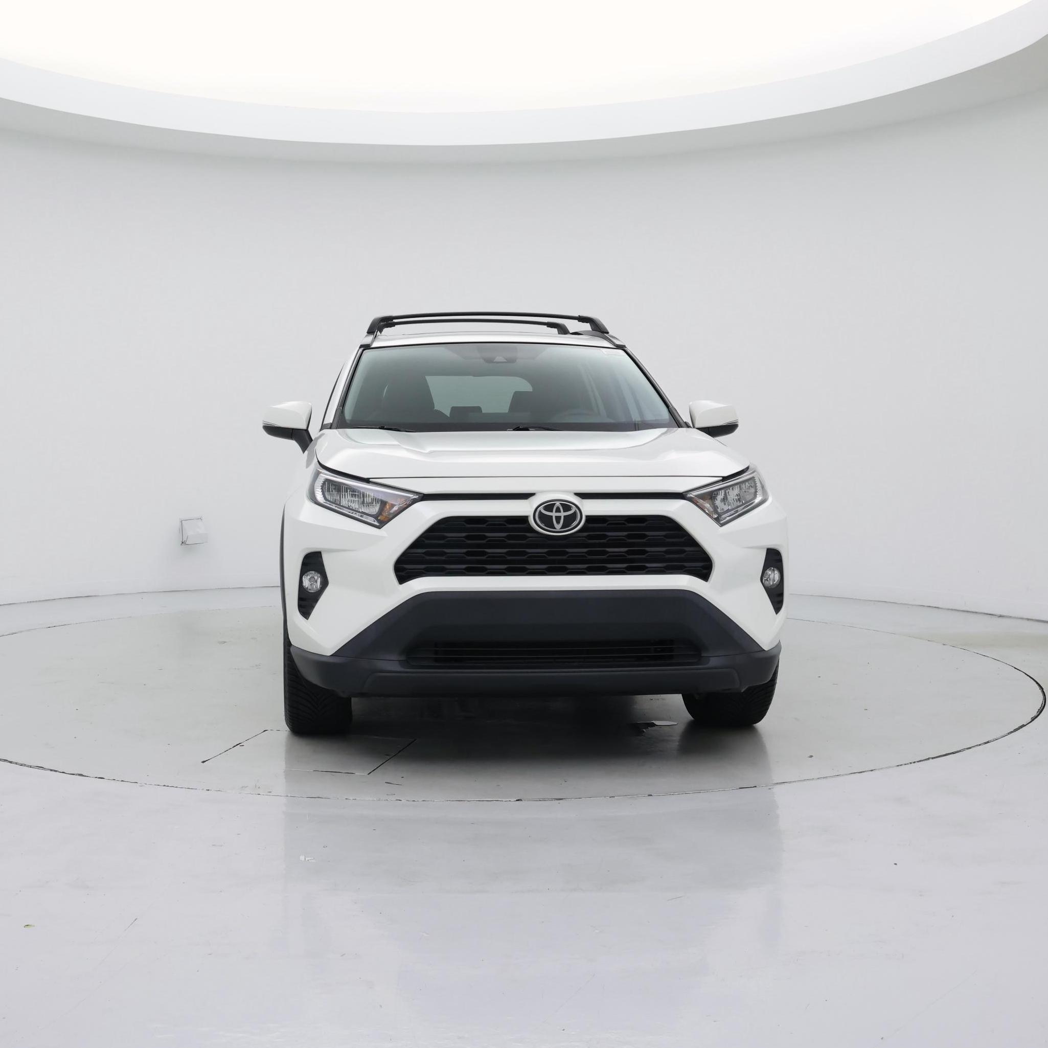 Thumbnail: 2021 Toyota RAV4 - 5