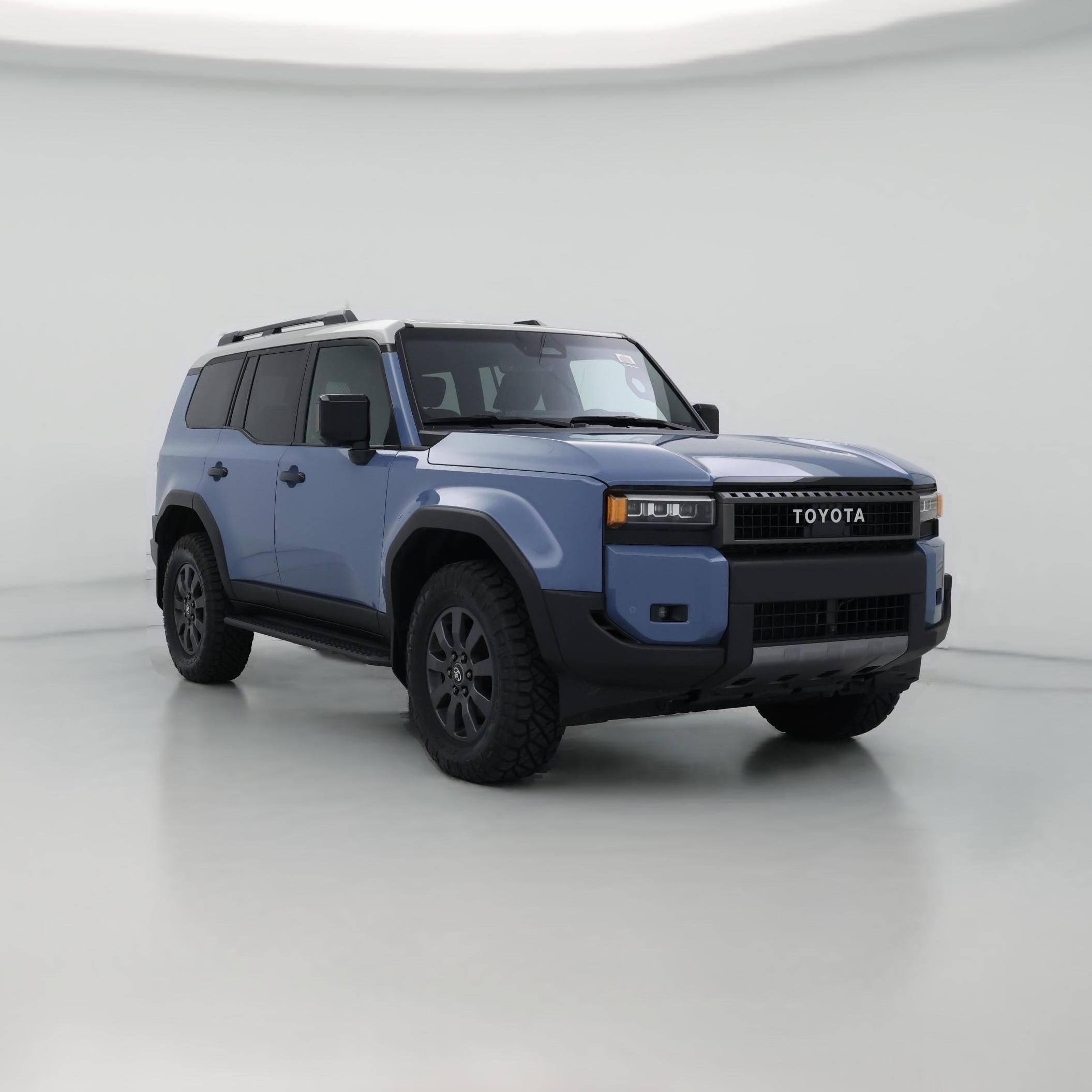 Thumbnail: 2024 Toyota Land Cruiser - 1