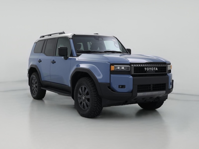 2024 Toyota Land Cruiser  -
                  Orlando, FL