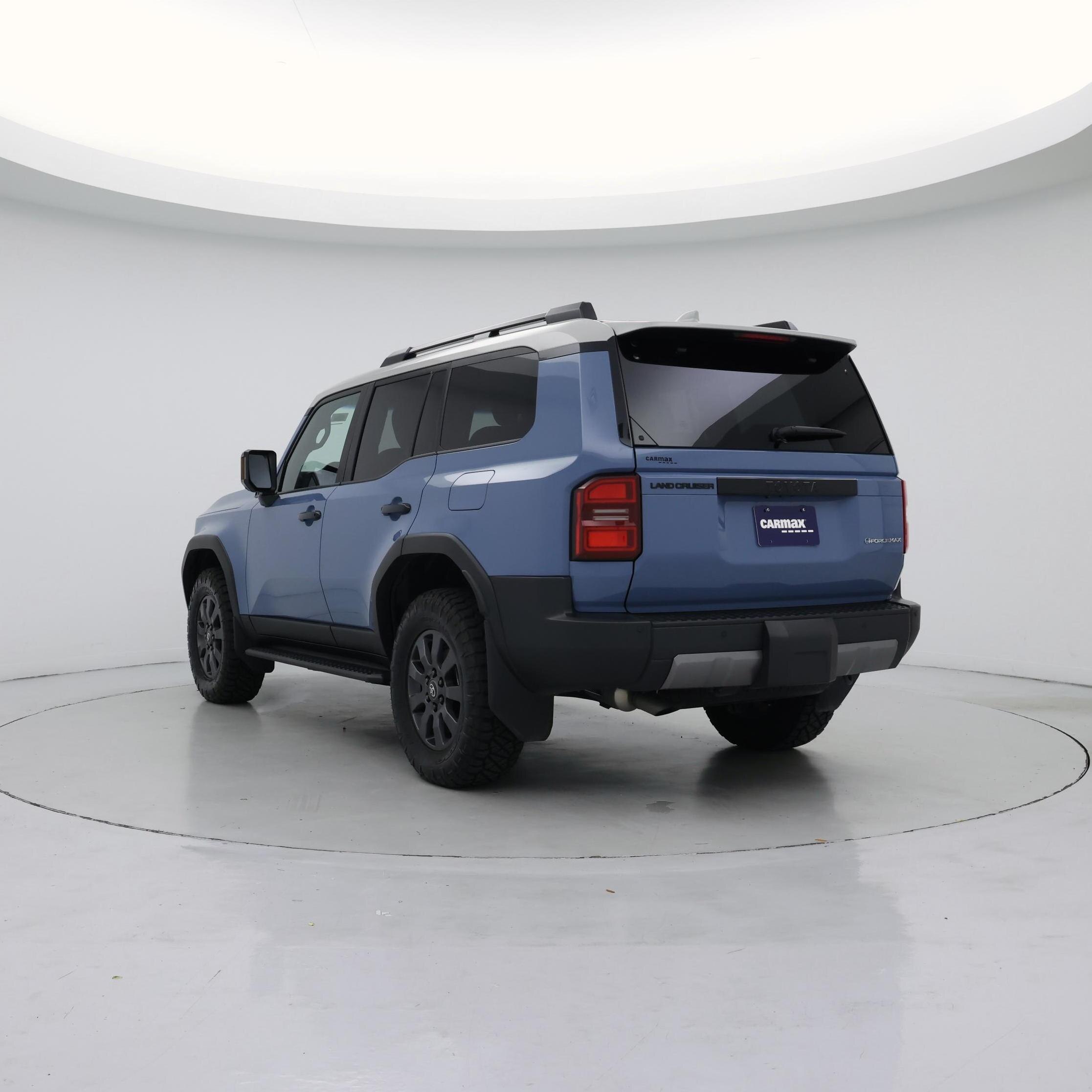 Thumbnail: 2024 Toyota Land Cruiser - 2