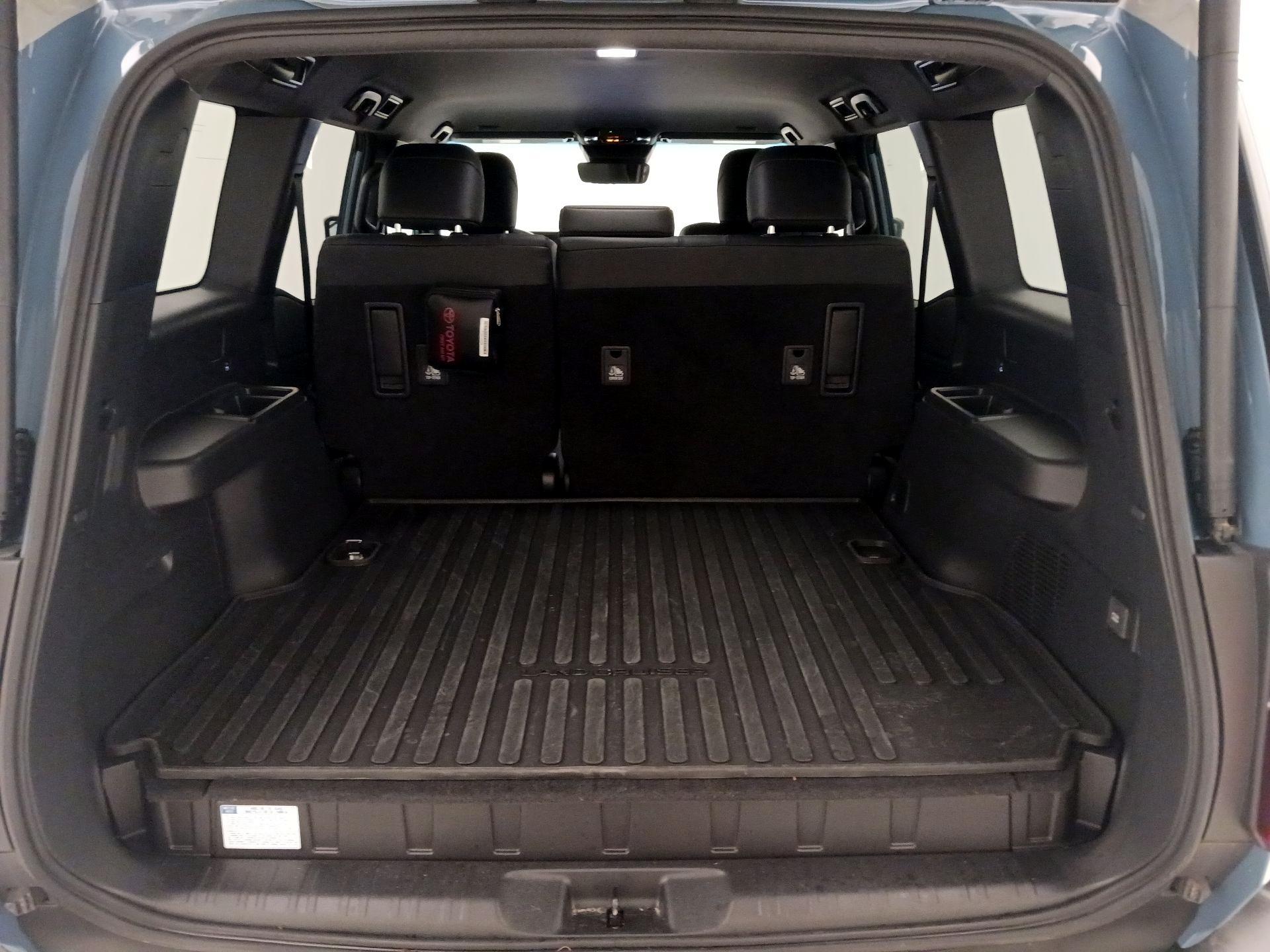 Thumbnail: 2024 Toyota Land Cruiser - 20