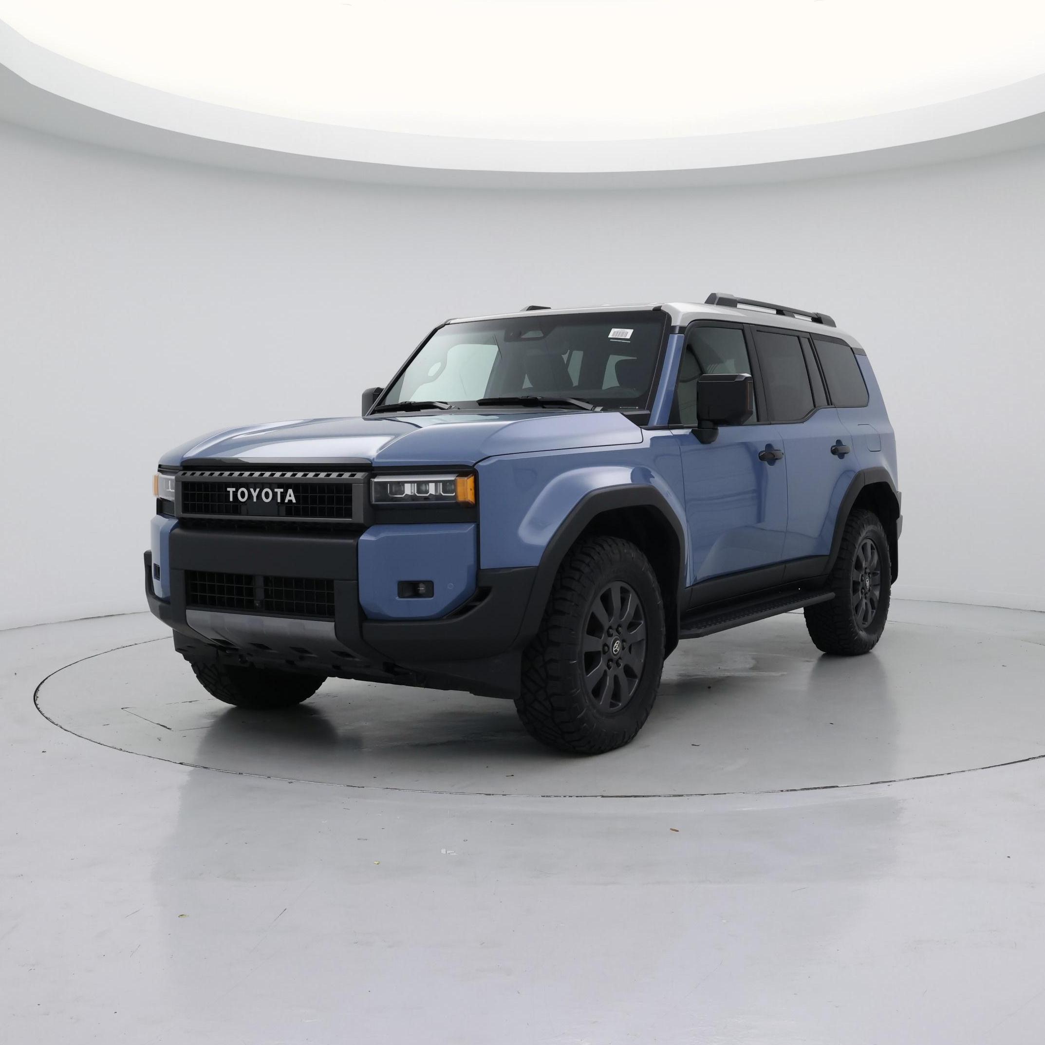 Thumbnail: 2024 Toyota Land Cruiser - 4