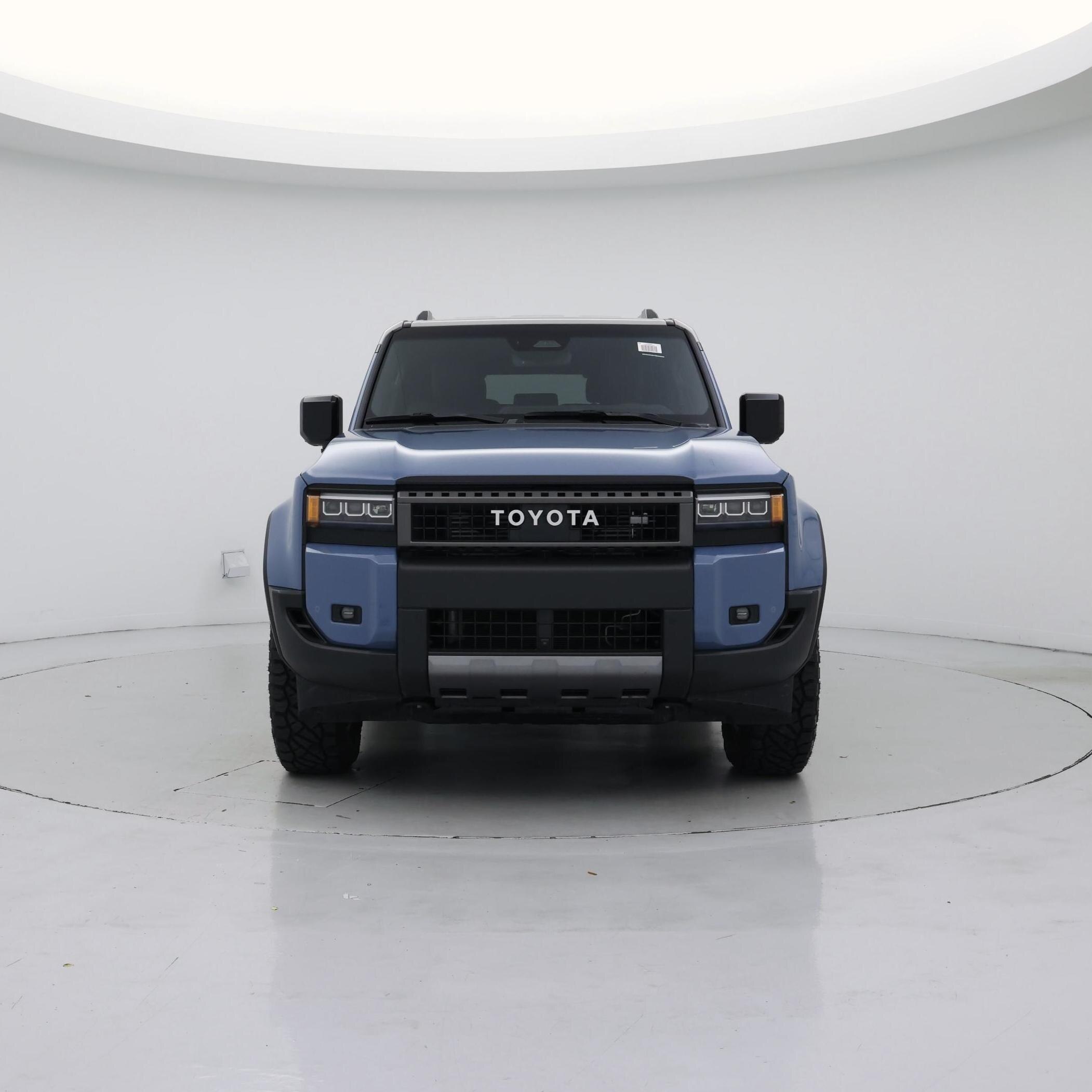 Thumbnail: 2024 Toyota Land Cruiser - 5