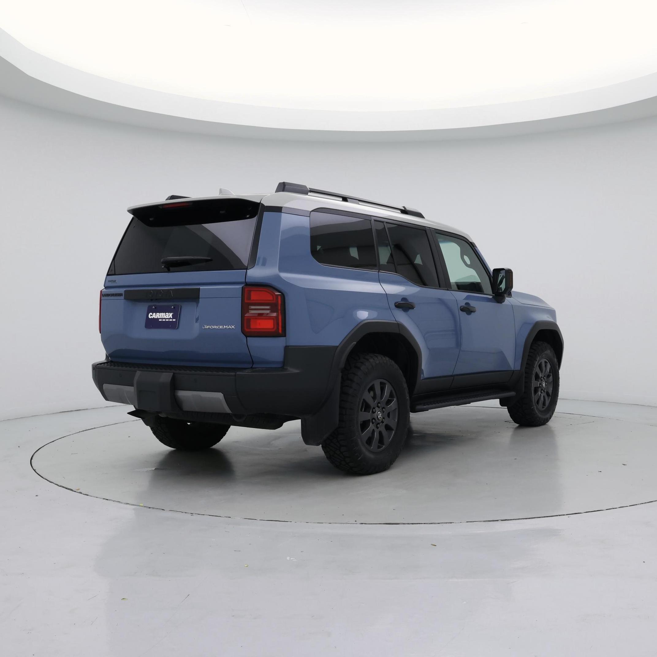 Thumbnail: 2024 Toyota Land Cruiser - 8