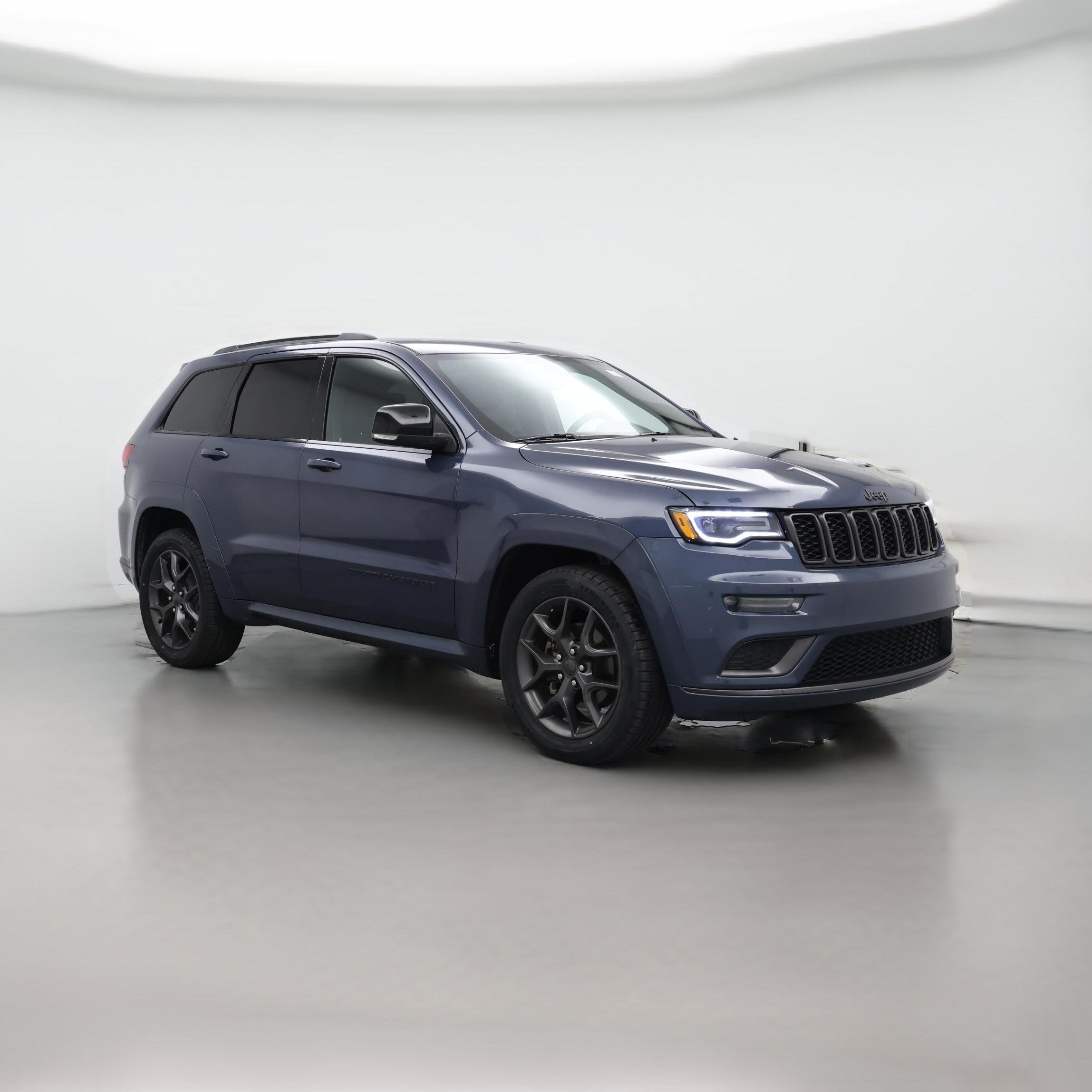 Thumbnail: 2020 Jeep Grand Cherokee - 1
