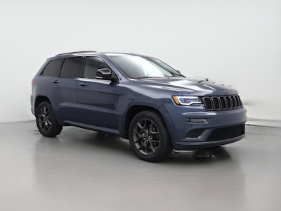 2020 Jeep Grand Cherokee Limited X