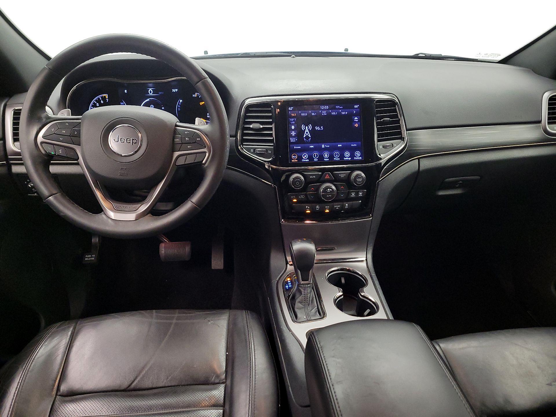 Thumbnail: 2020 Jeep Grand Cherokee - 9