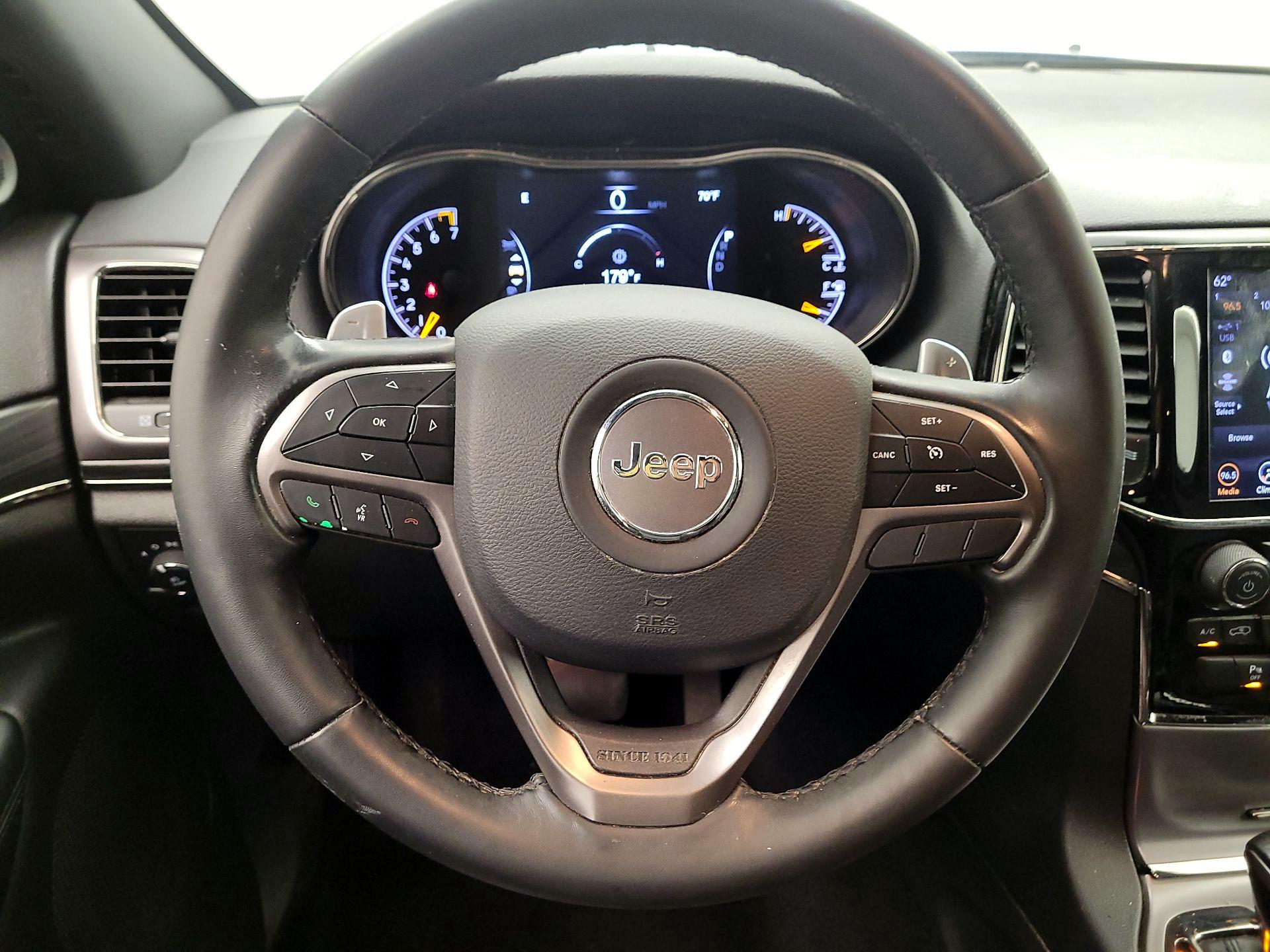 Thumbnail: 2020 Jeep Grand Cherokee - 10