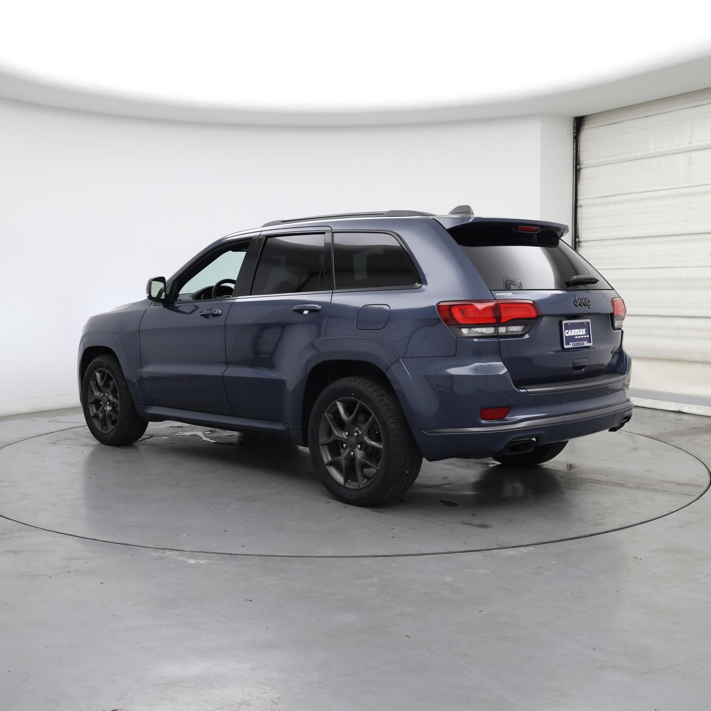 Thumbnail: 2020 Jeep Grand Cherokee - 2