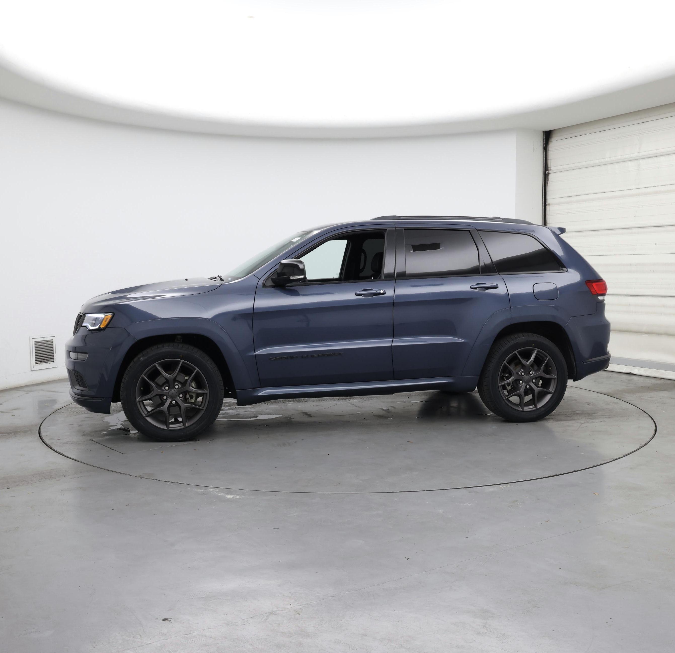 Thumbnail: 2020 Jeep Grand Cherokee - 3