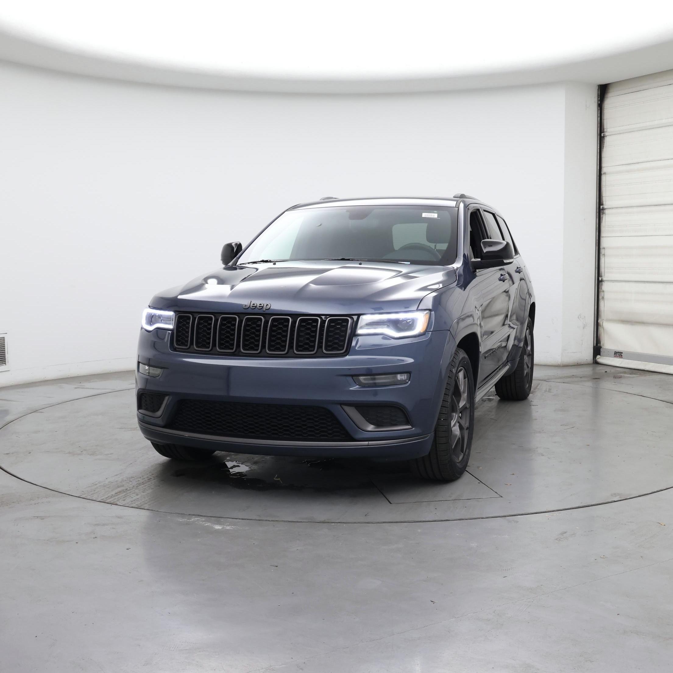 Thumbnail: 2020 Jeep Grand Cherokee - 4