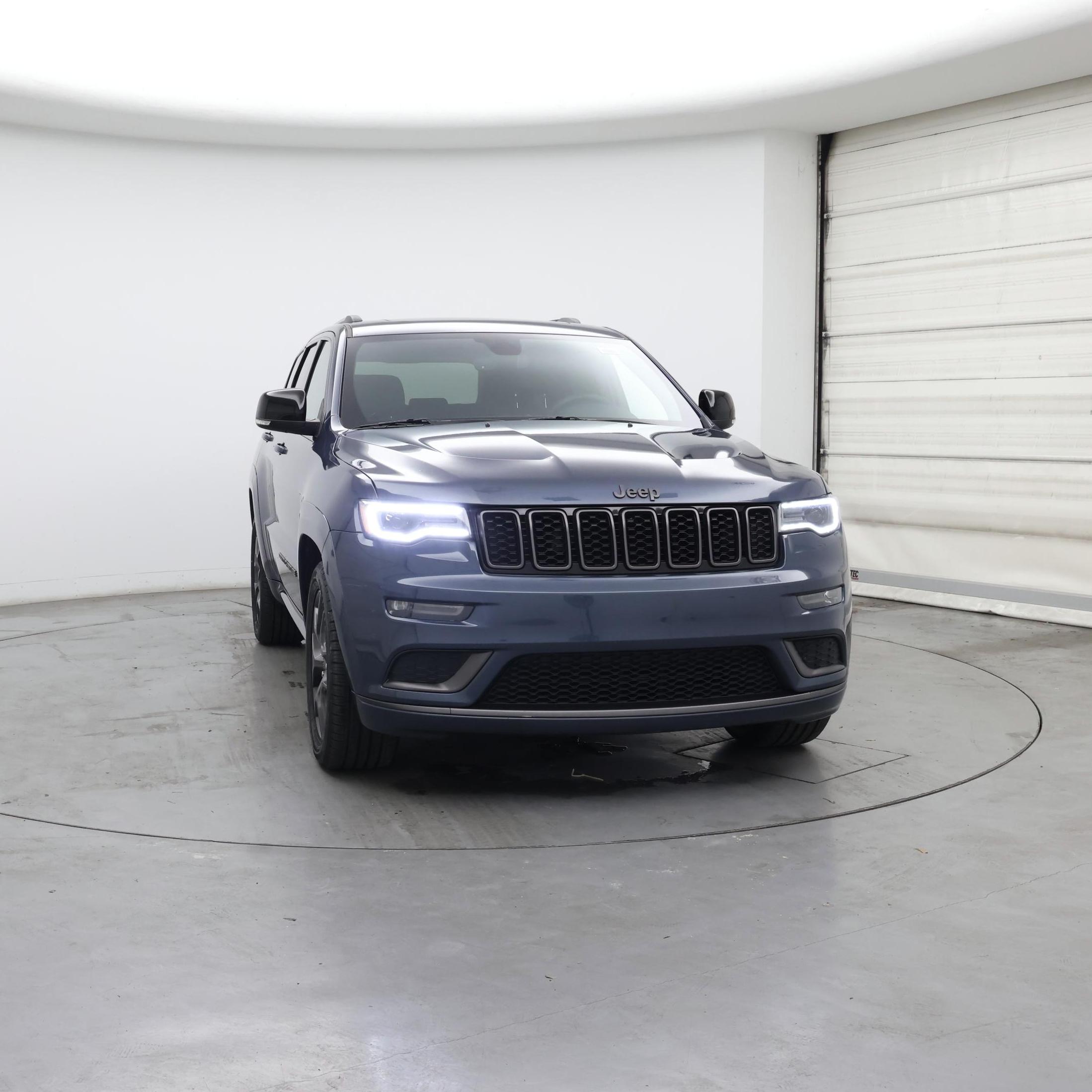 Thumbnail: 2020 Jeep Grand Cherokee - 5
