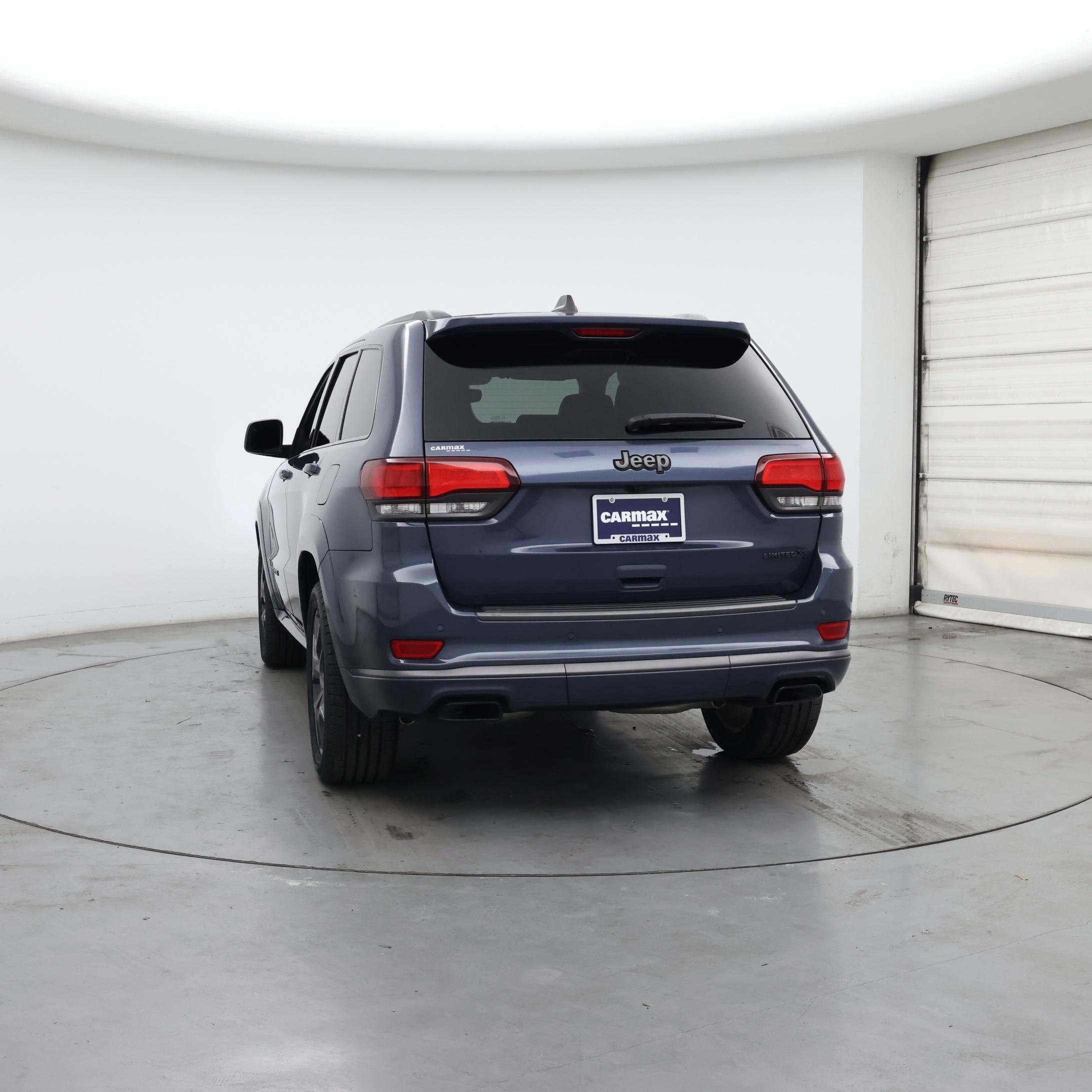 Thumbnail: 2020 Jeep Grand Cherokee - 6