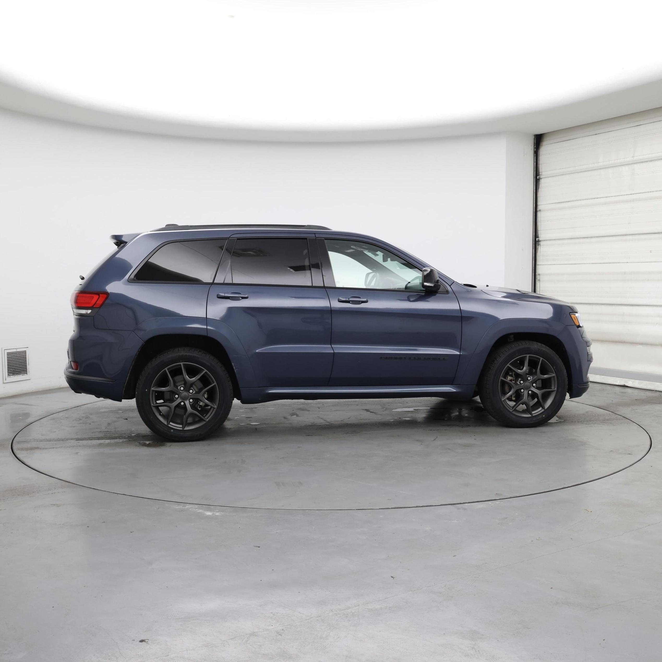Thumbnail: 2020 Jeep Grand Cherokee - 7