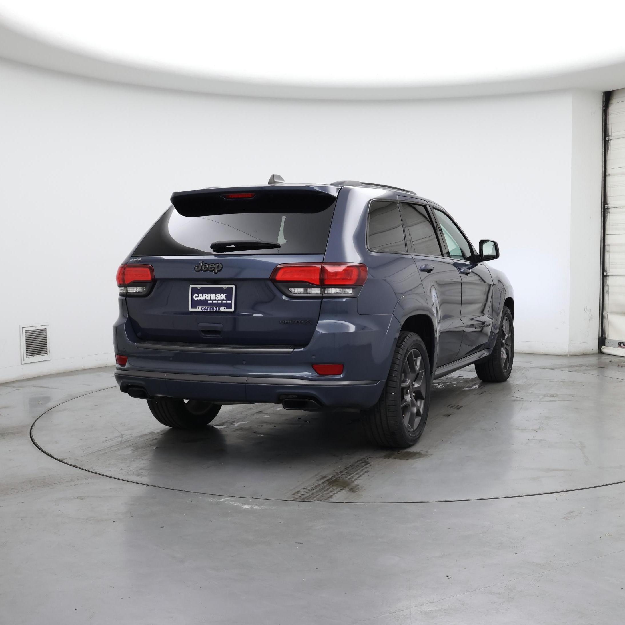 Thumbnail: 2020 Jeep Grand Cherokee - 8