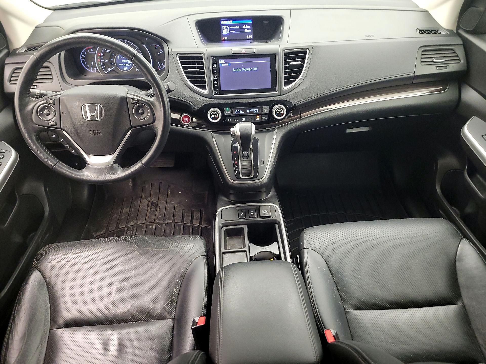 Thumbnail: 2015 Honda CR-V - 9