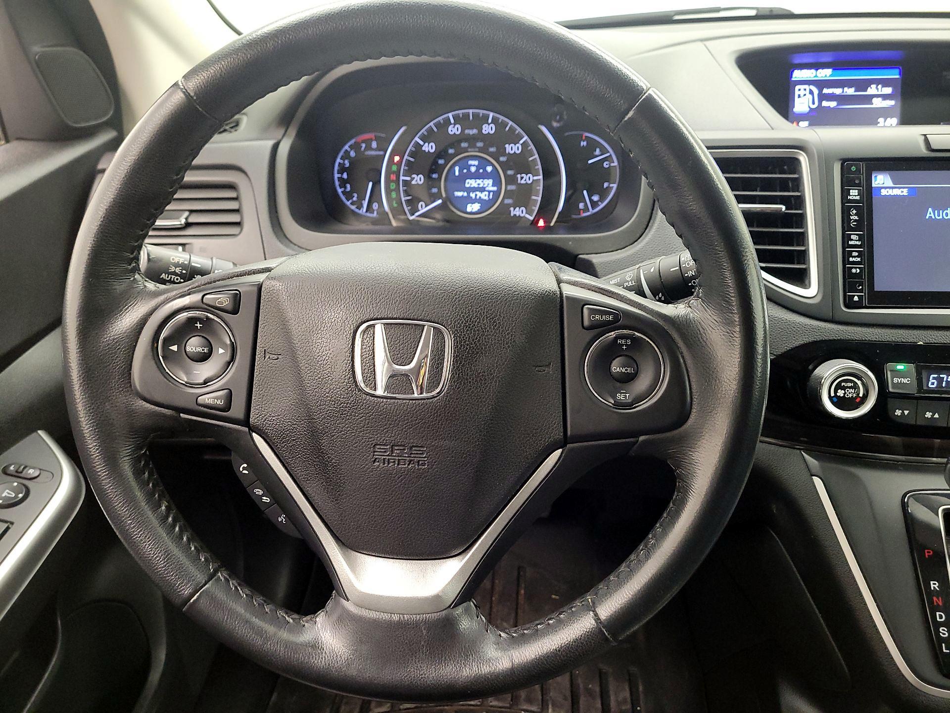 Thumbnail: 2015 Honda CR-V - 10