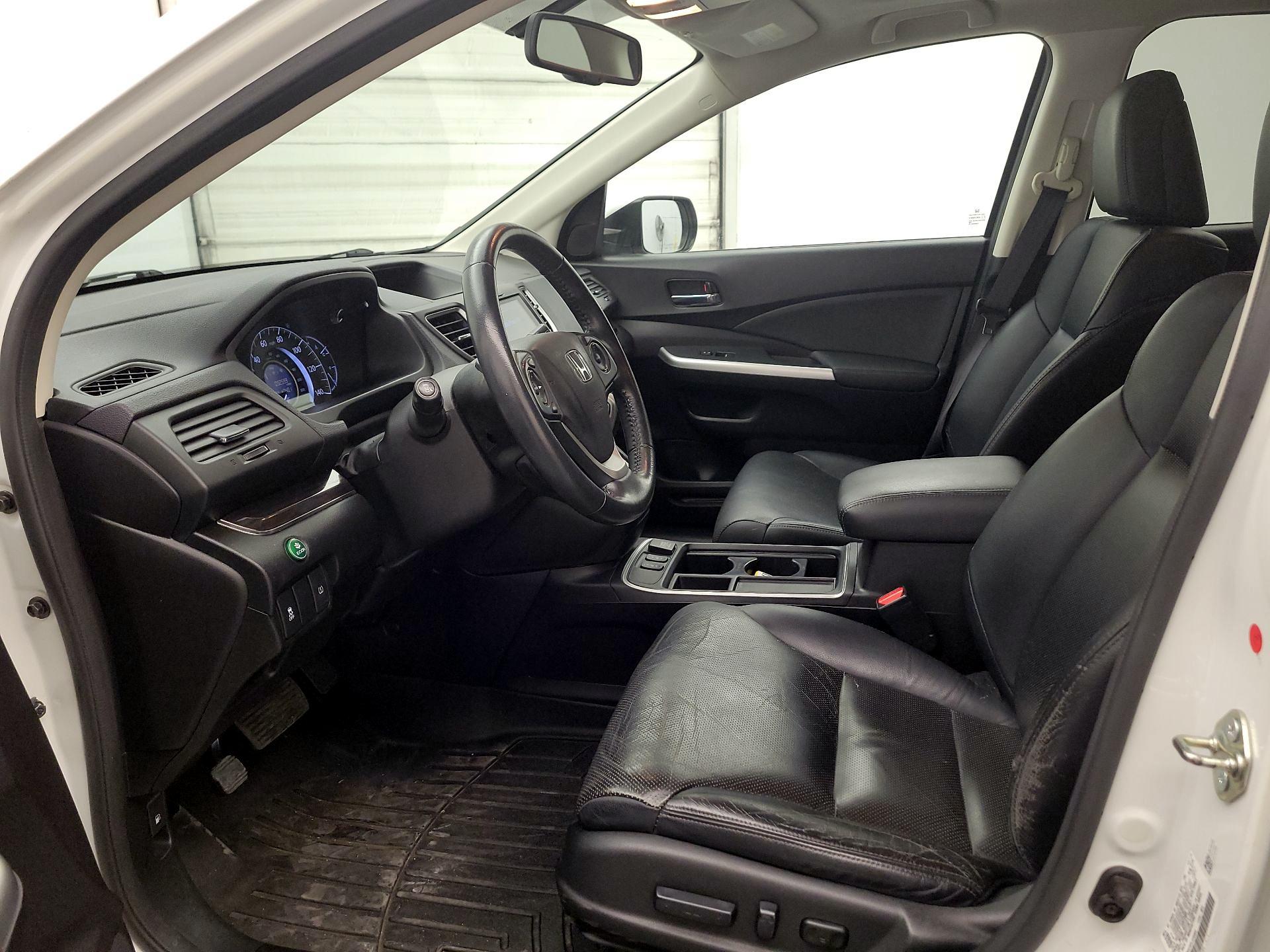 Thumbnail: 2015 Honda CR-V - 11