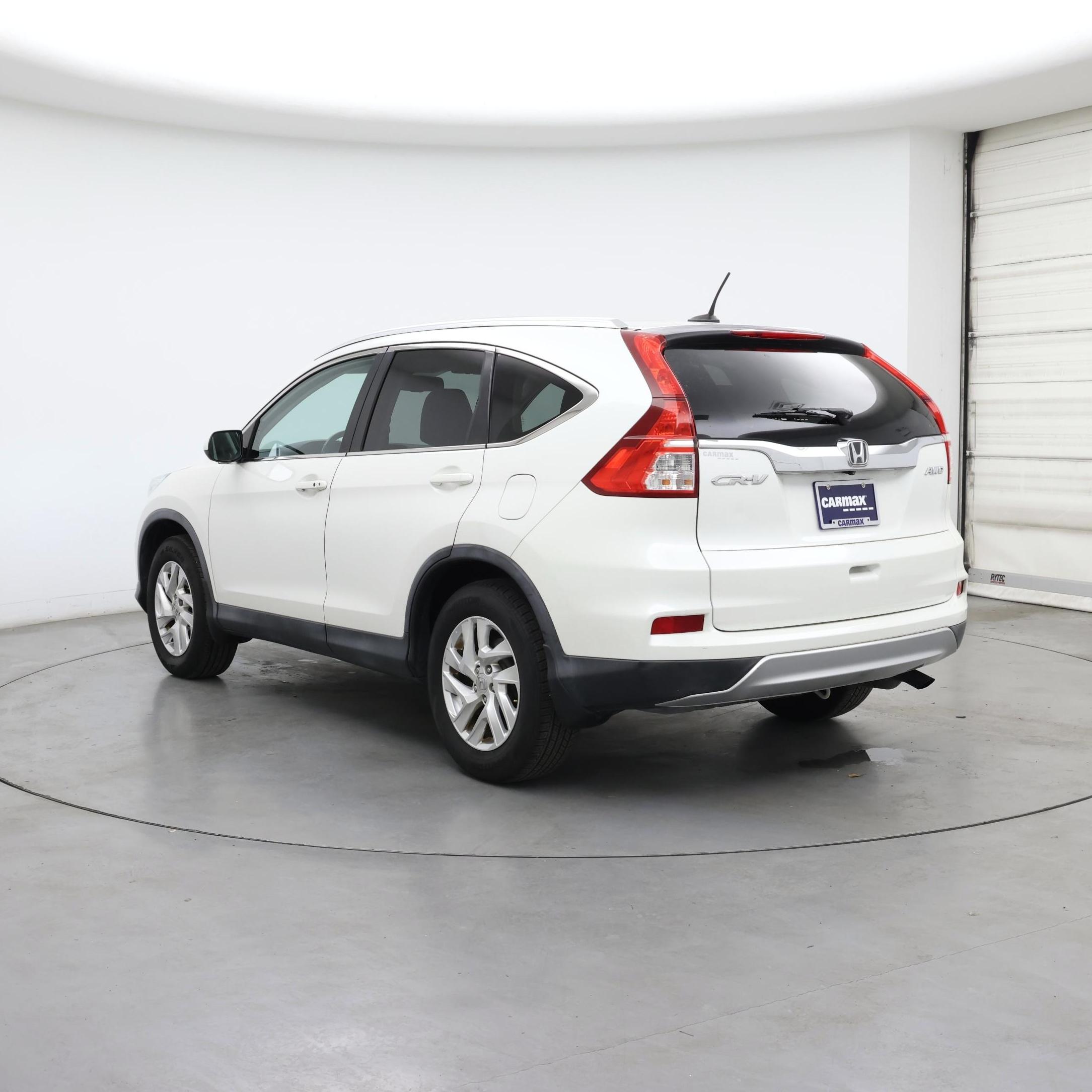 Thumbnail: 2015 Honda CR-V - 2