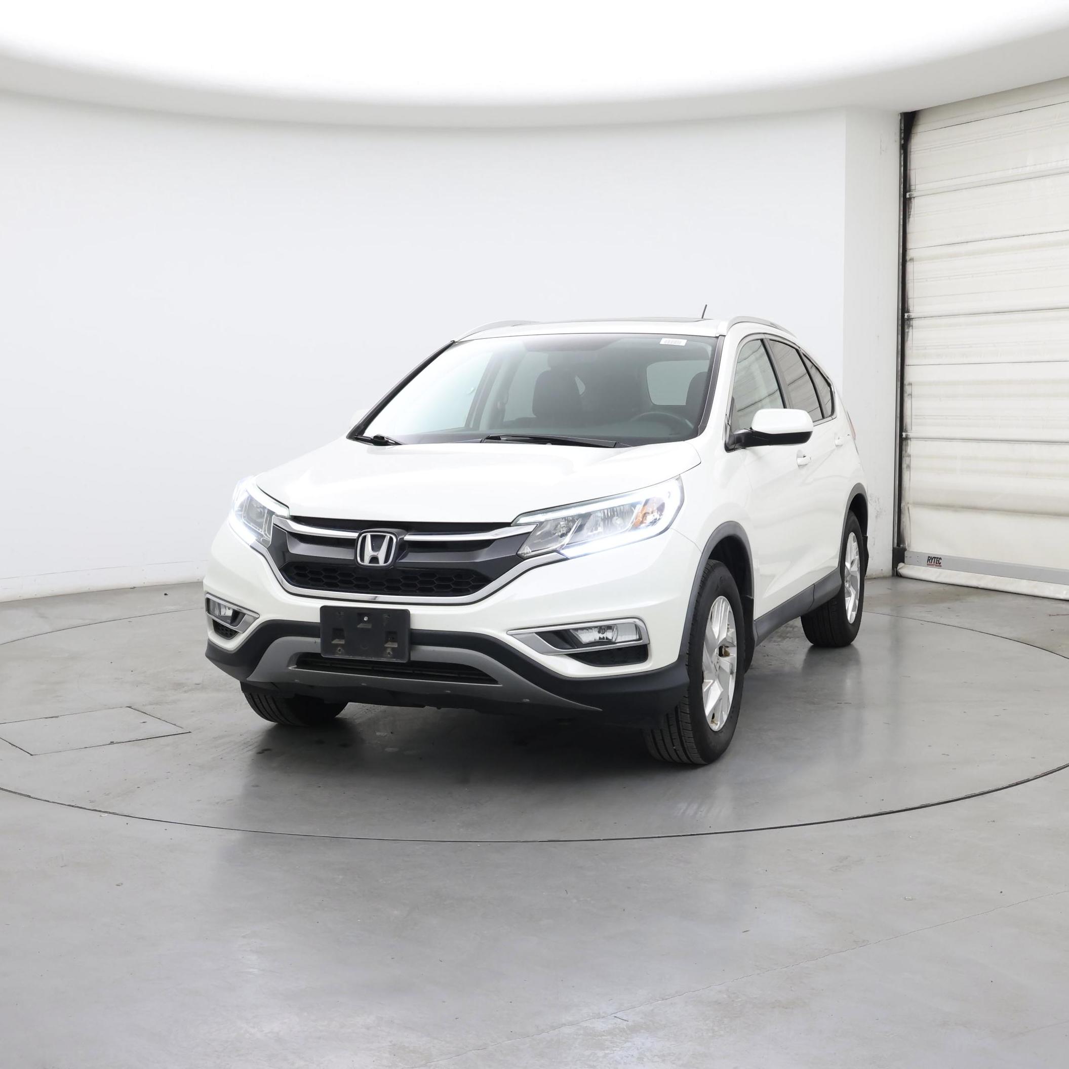 Thumbnail: 2015 Honda CR-V - 4