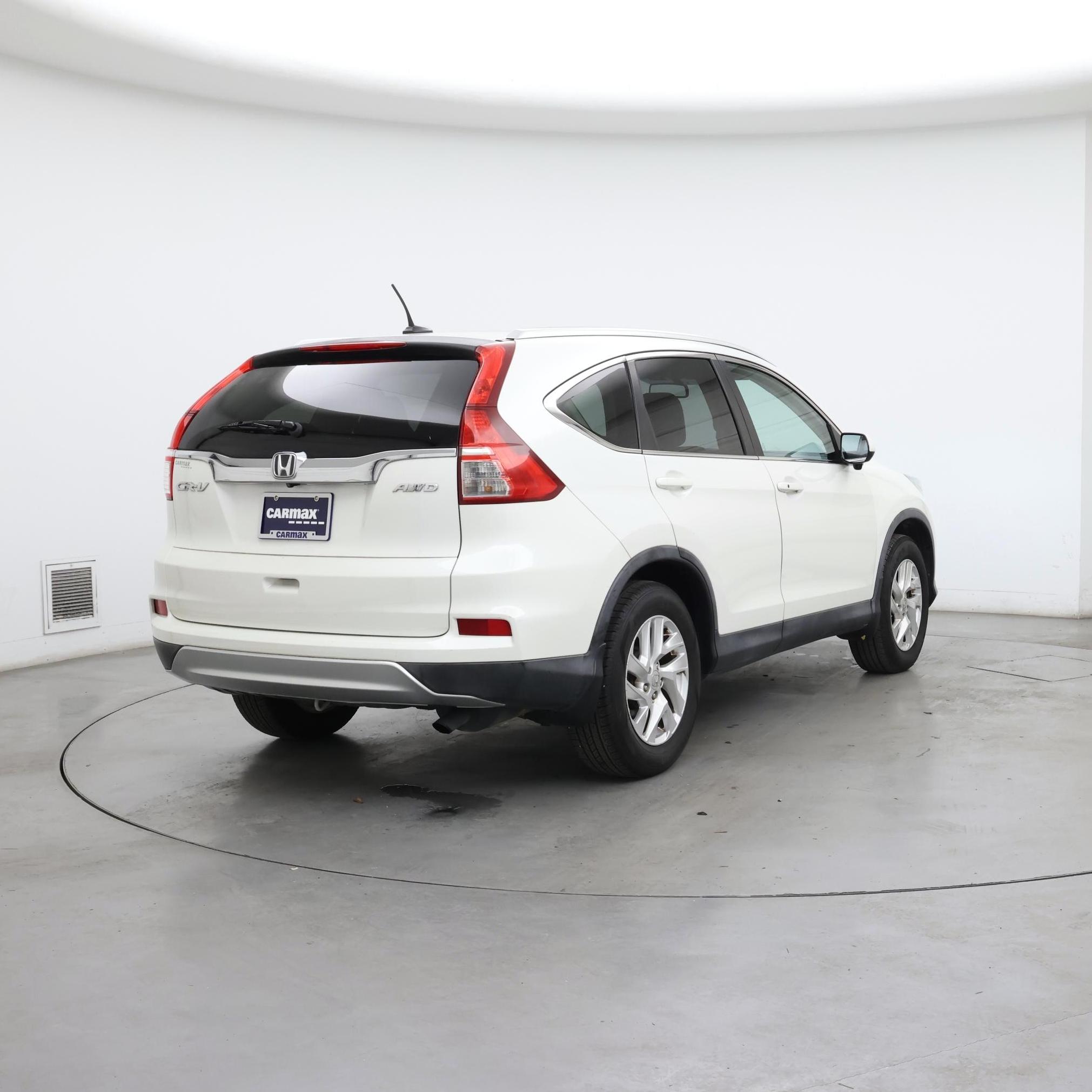 Thumbnail: 2015 Honda CR-V - 8