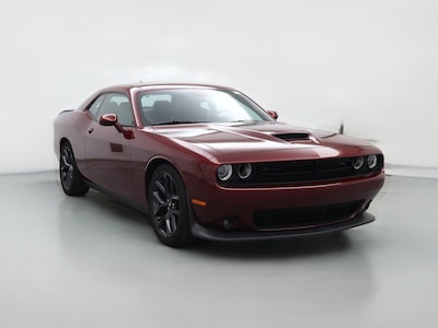 2020 Dodge Challenger R/T