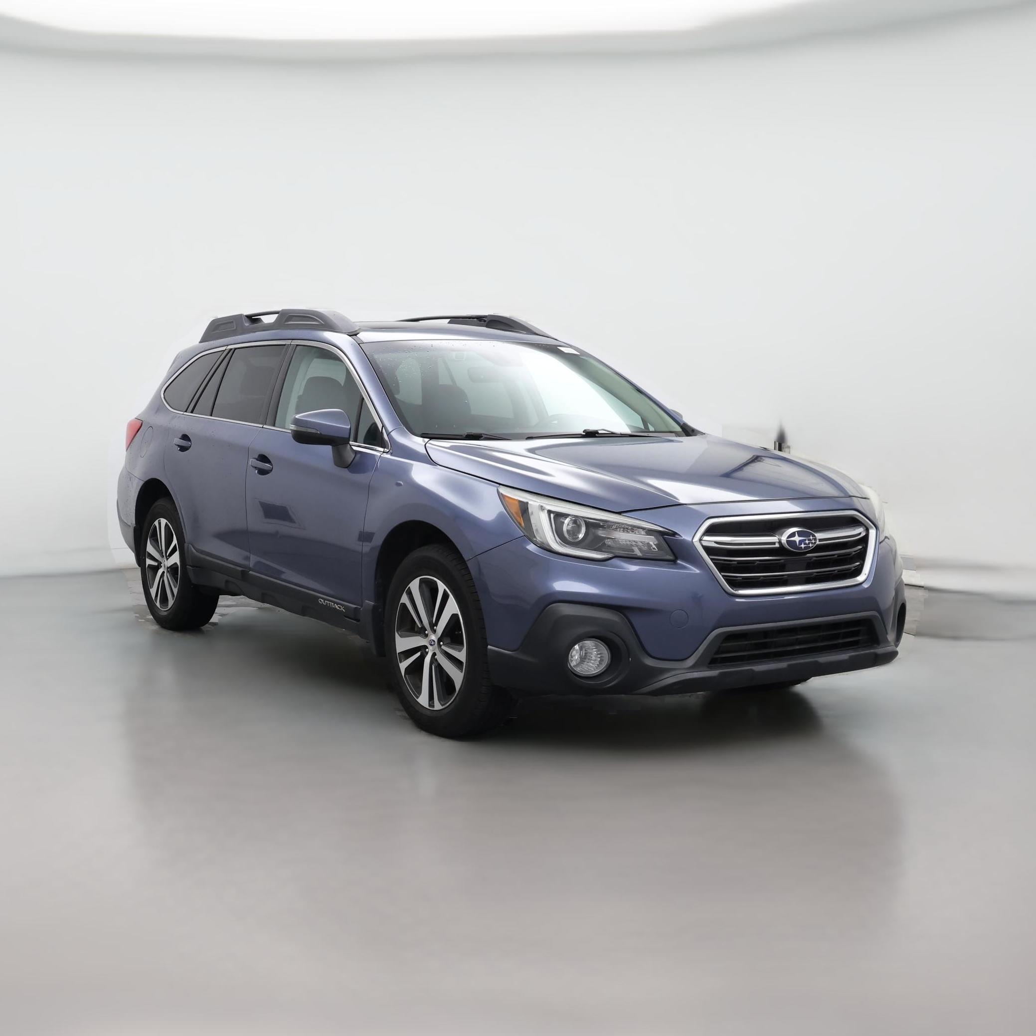 Thumbnail: 2018 Subaru Outback - 1