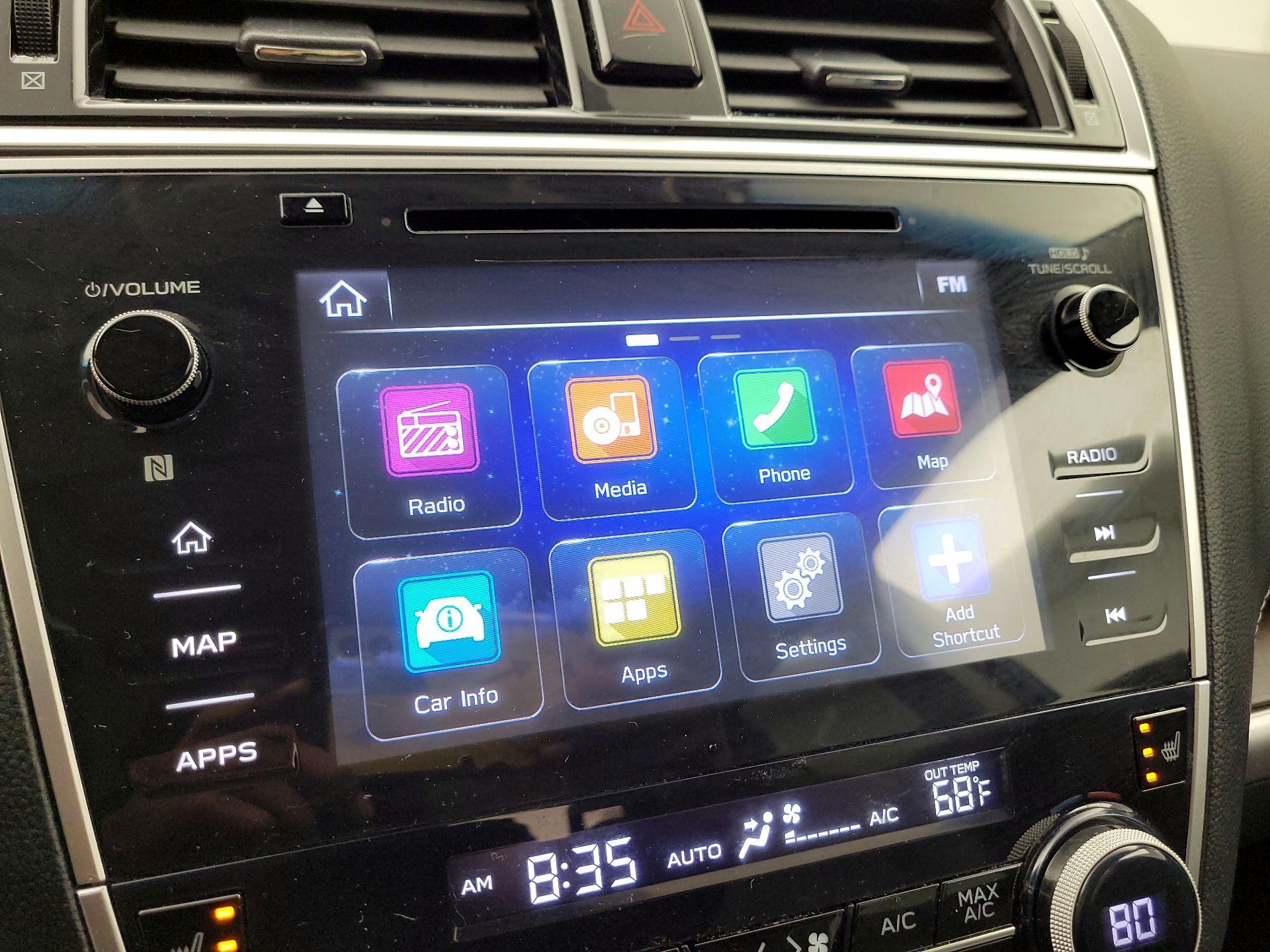 Thumbnail: 2018 Subaru Outback - 13