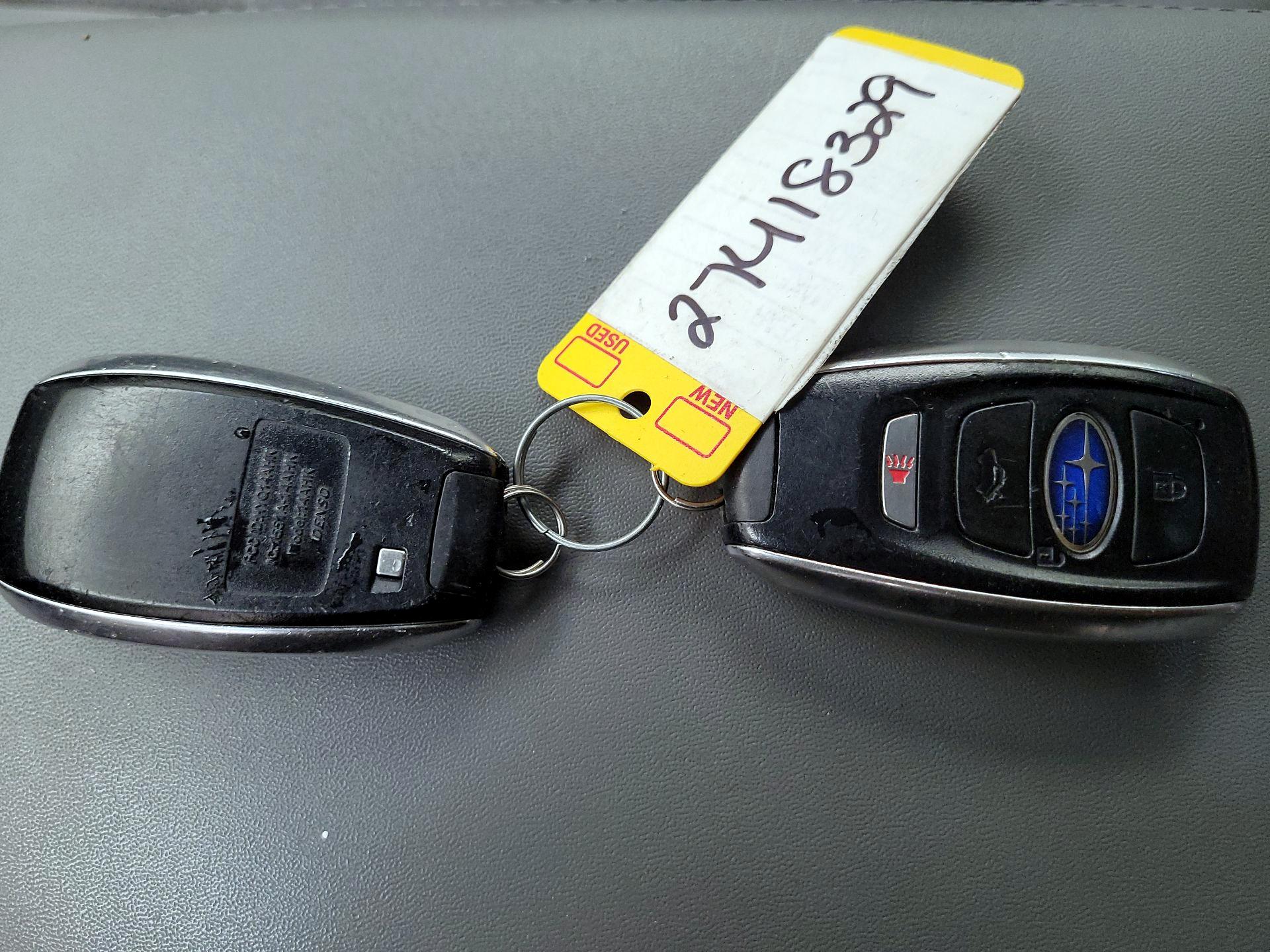 Thumbnail: 2018 Subaru Outback - 18