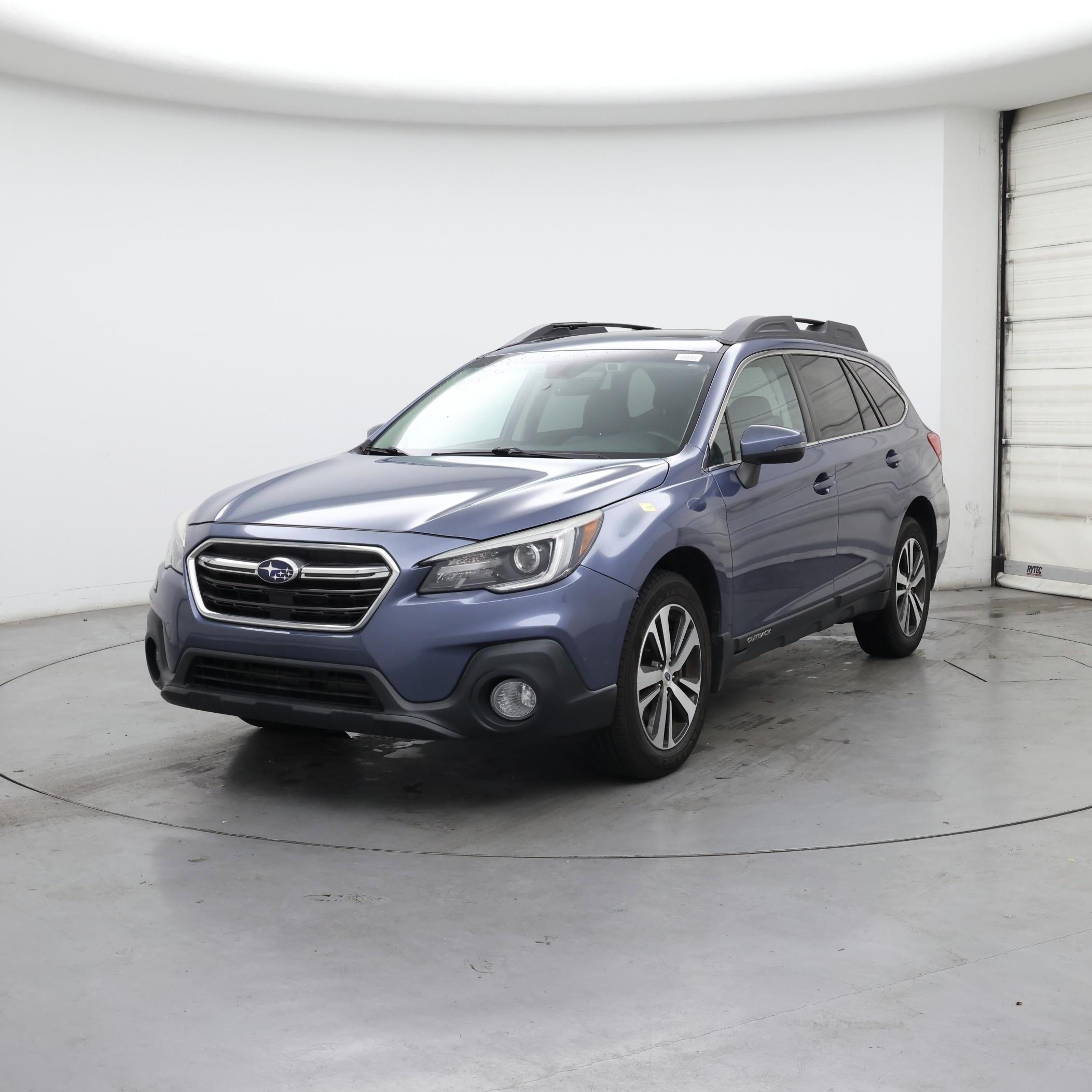Thumbnail: 2018 Subaru Outback - 4