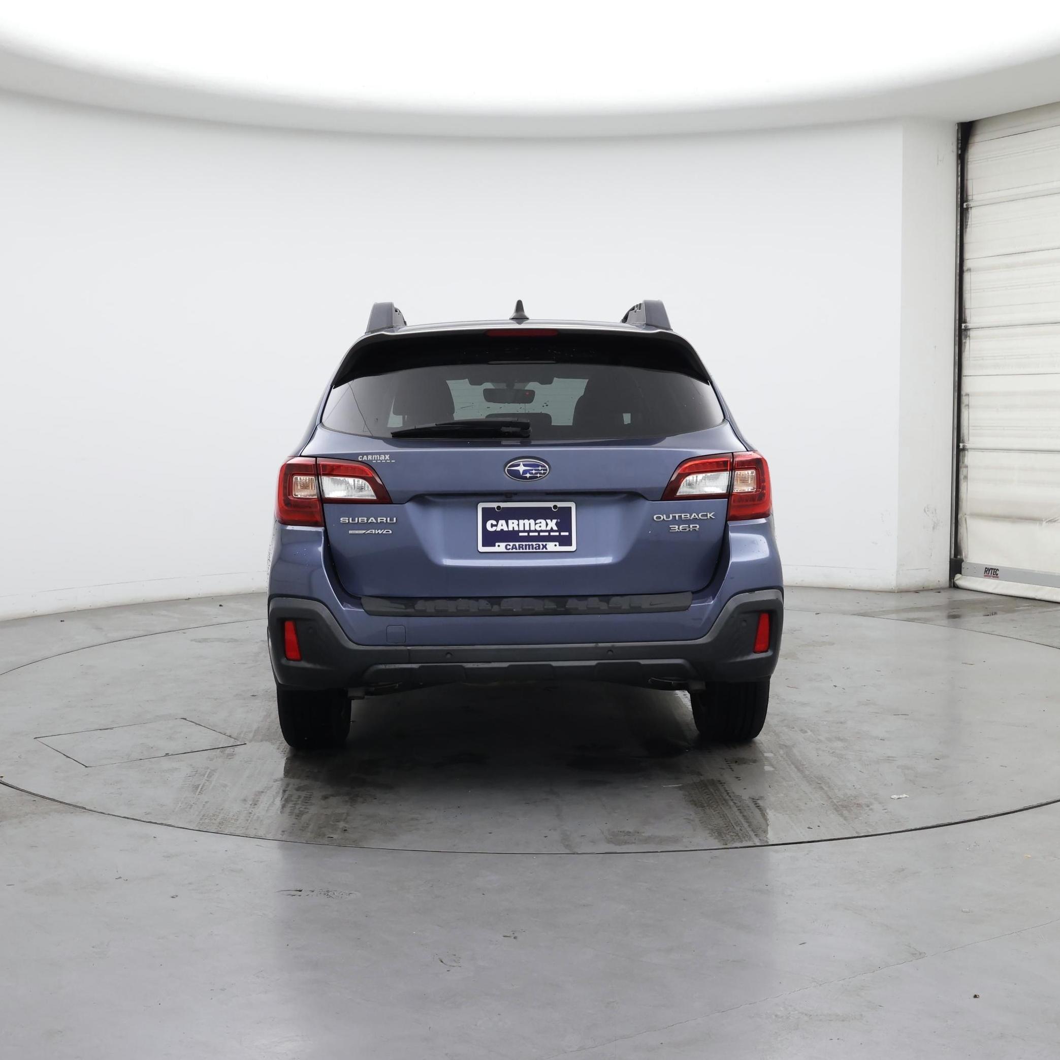 Thumbnail: 2018 Subaru Outback - 6