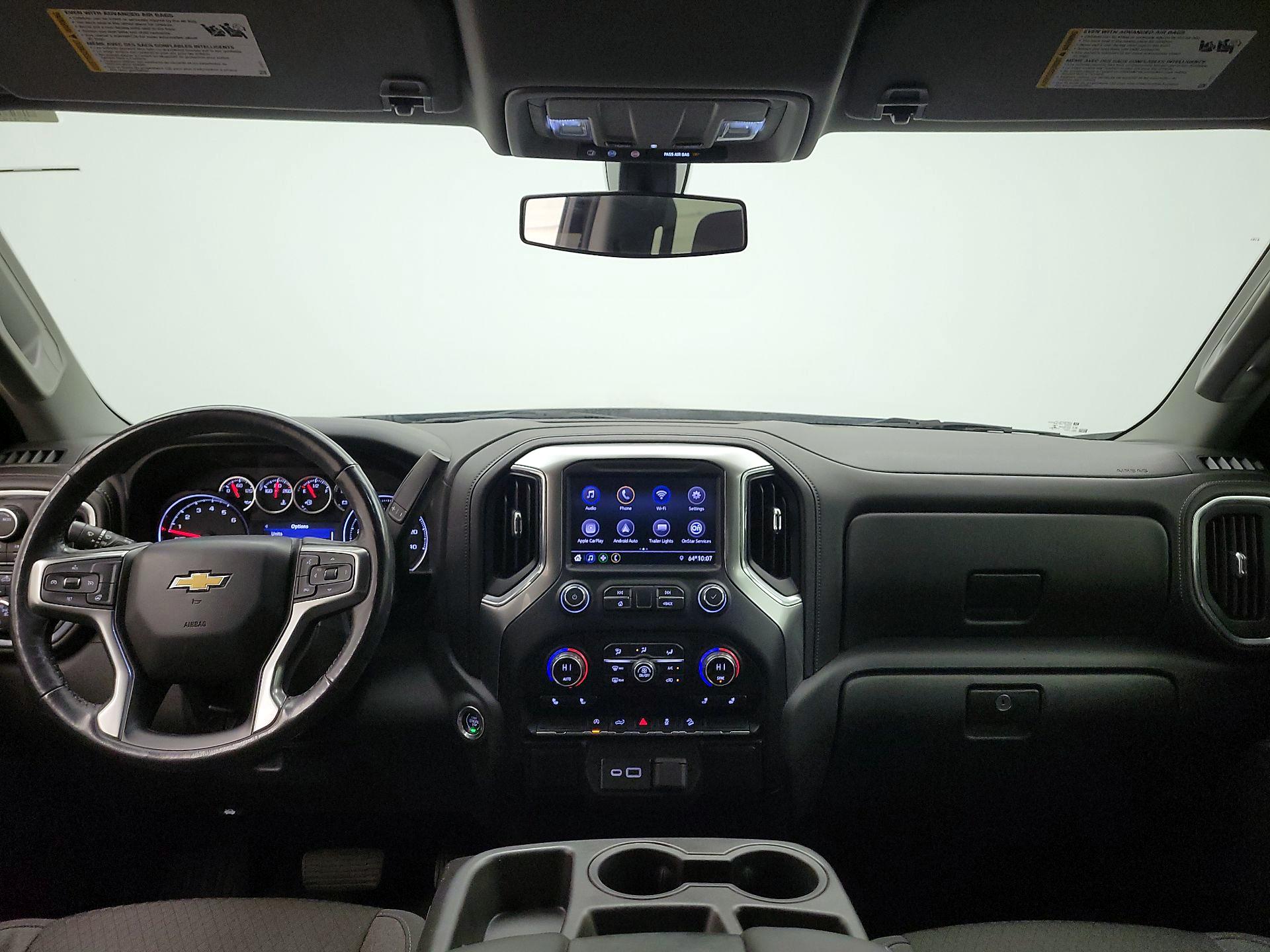Thumbnail: 2020 Chevrolet Silverado 1500 - 9