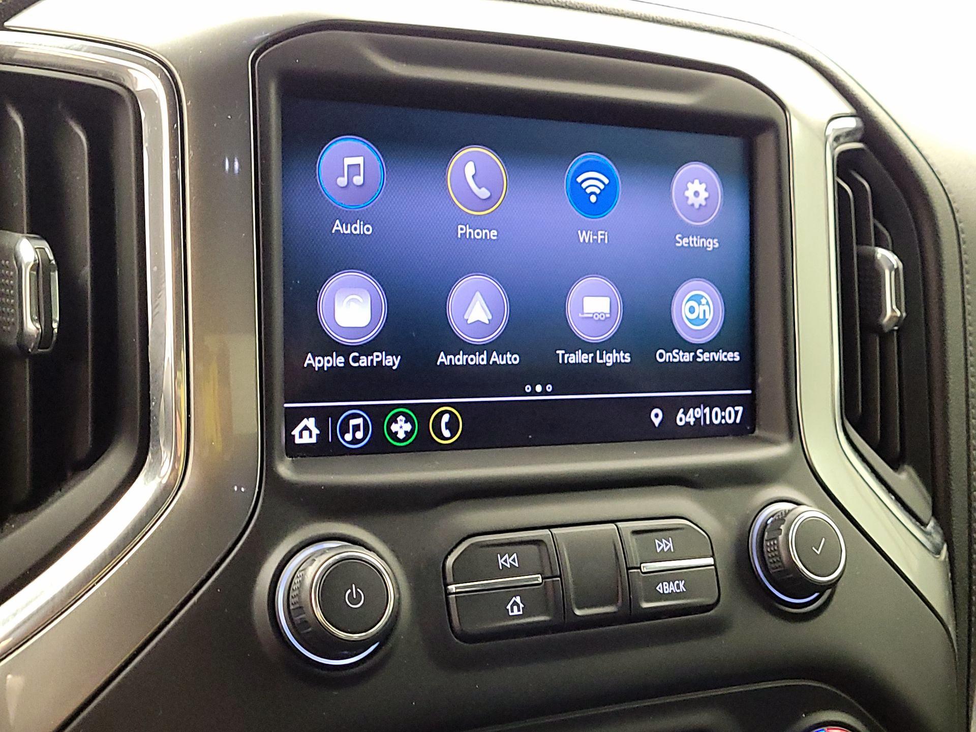 Thumbnail: 2020 Chevrolet Silverado 1500 - 15