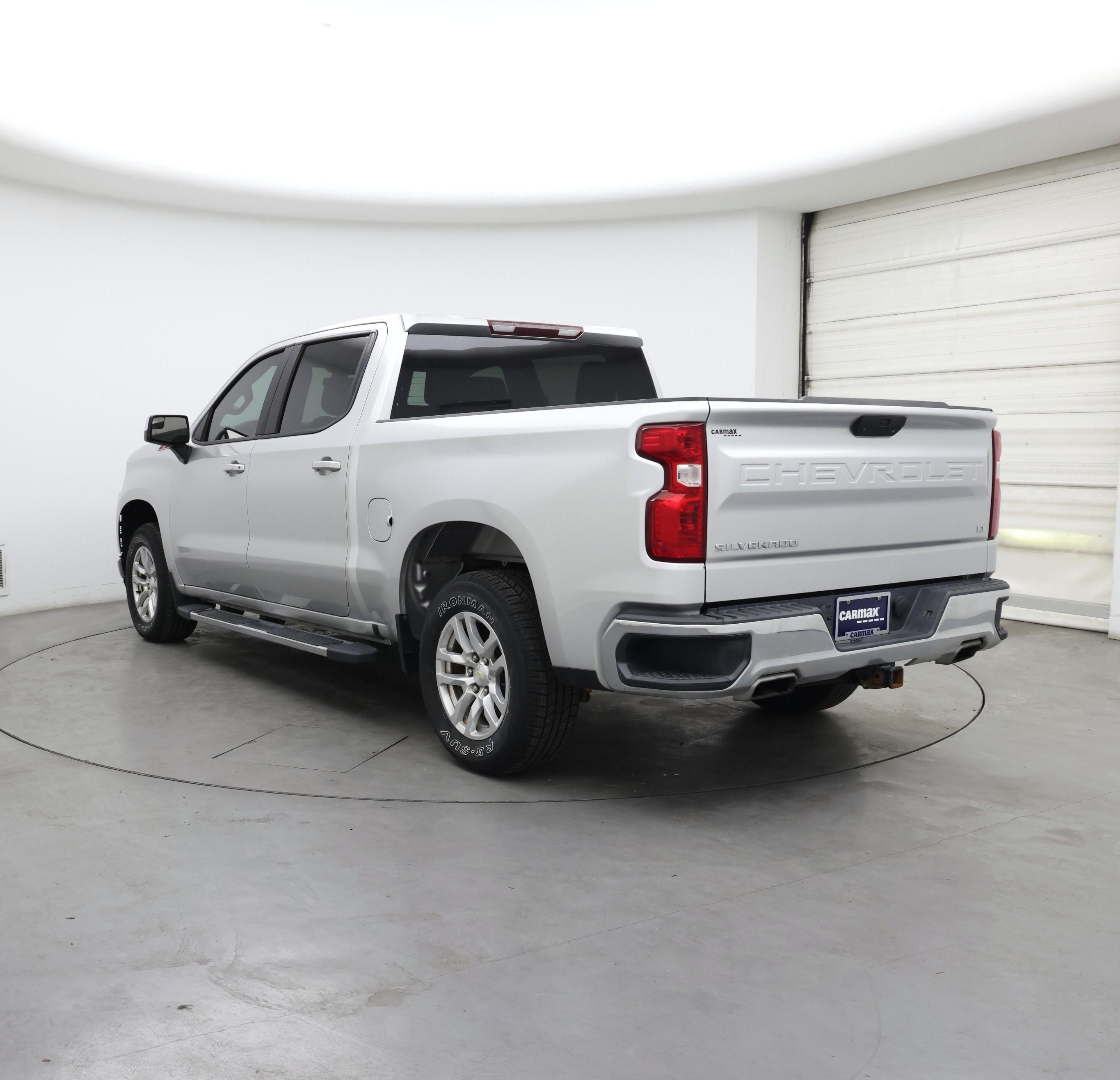 Thumbnail: 2020 Chevrolet Silverado 1500 - 2